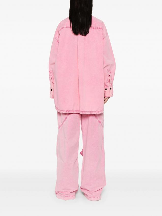 THE ATTICO DIANA SHIRT - BEYMEN