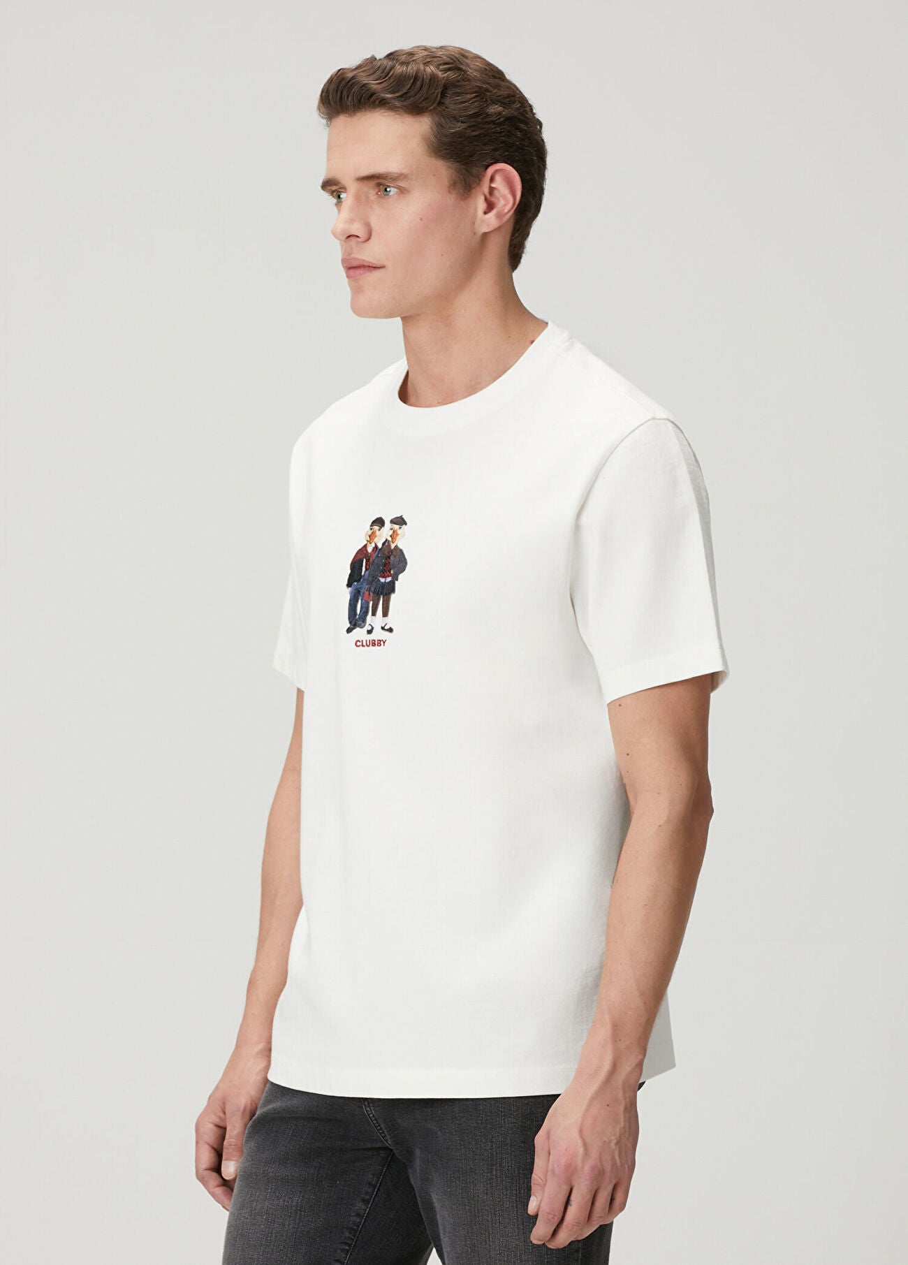 BEYMEN CLUB T-SHIRT - BEYMEN