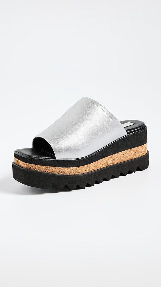STELLA MCCARTNEY SNEAKELYSE SHOES - BEYMEN