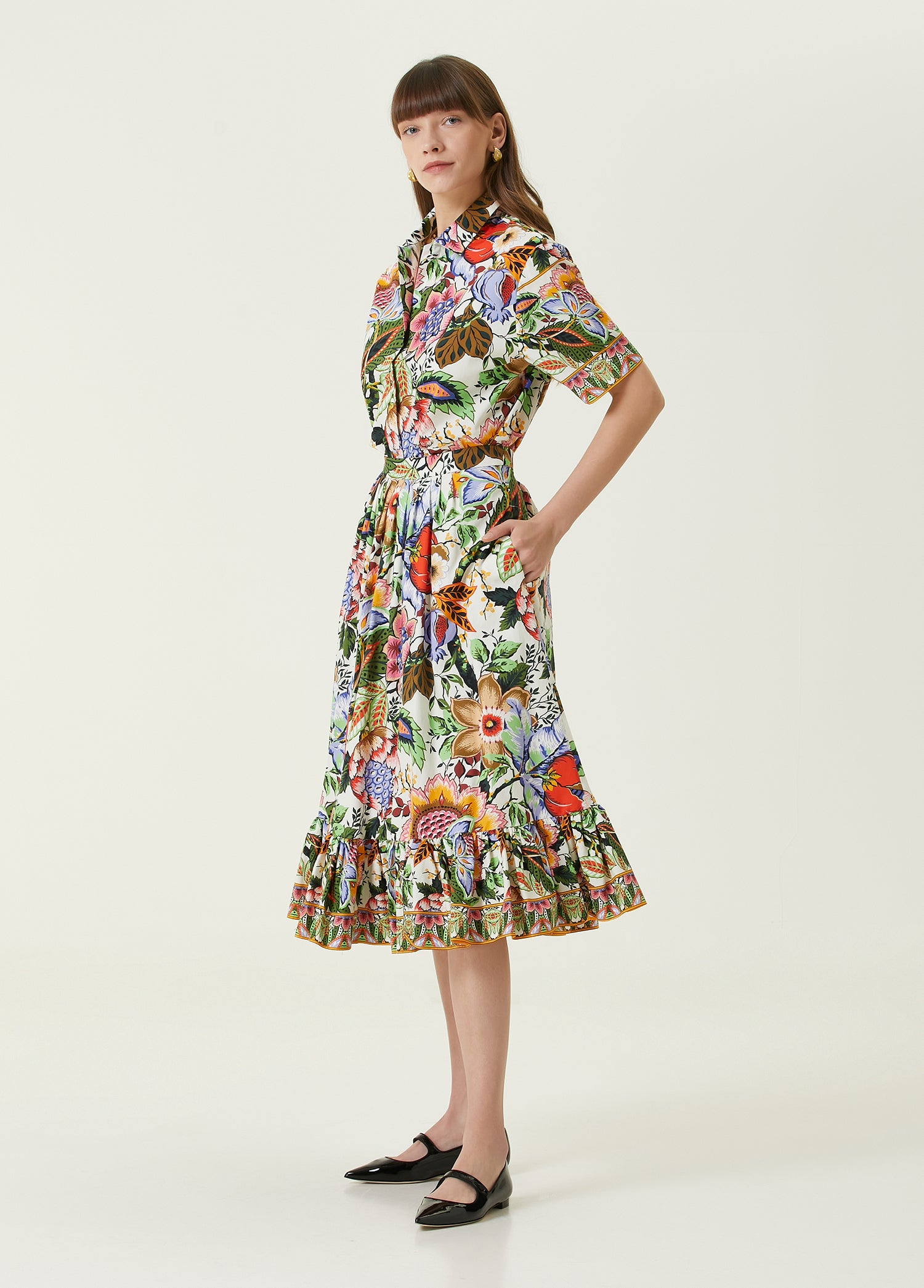 ETRO SKIRT - BEYMEN