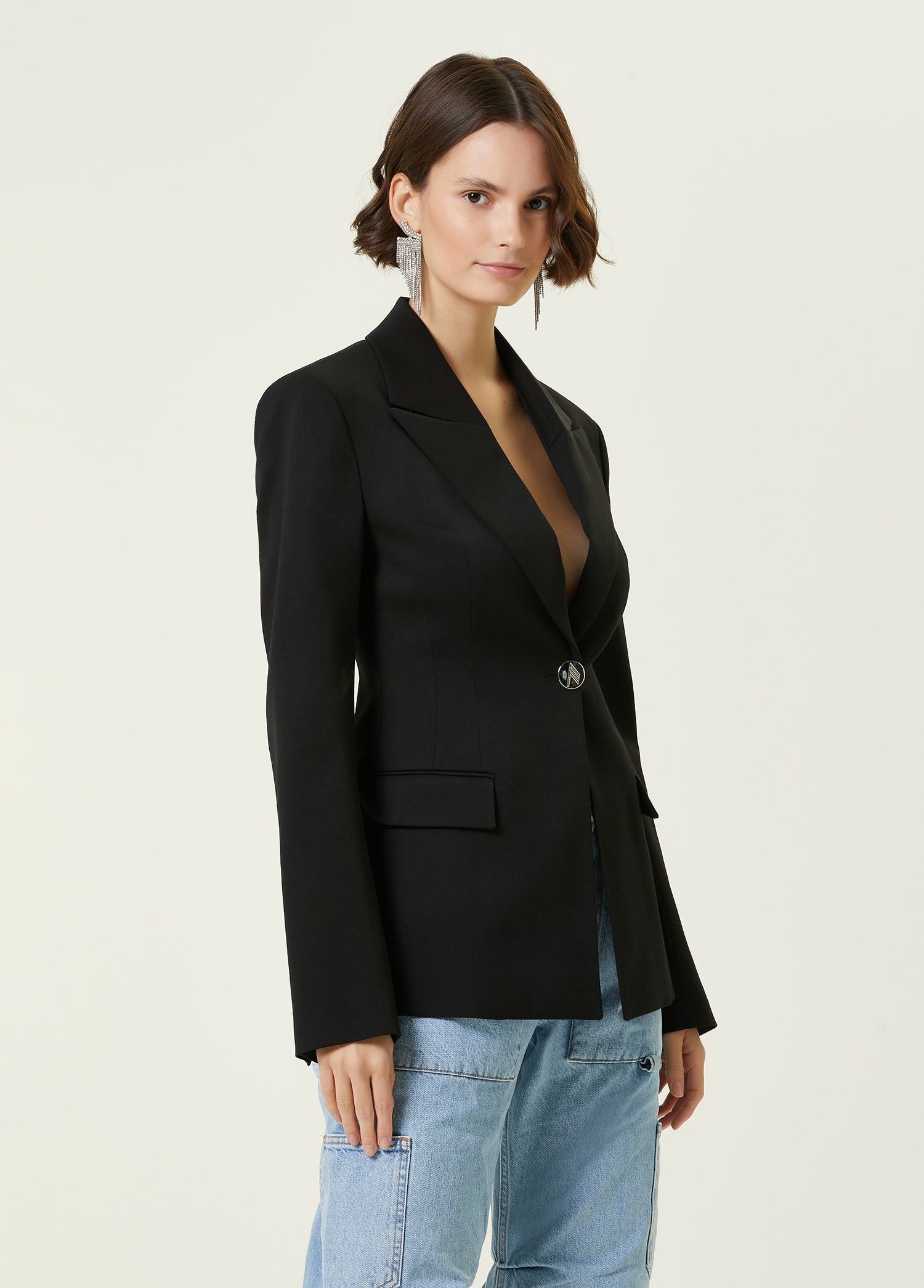 THE ATTICO BLAZER - BEYMEN