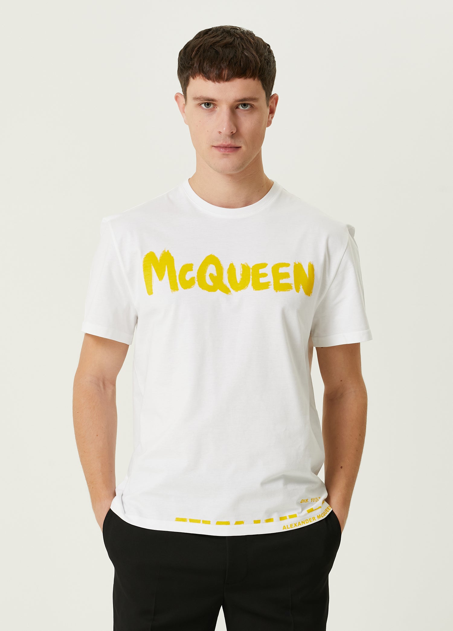 ALEXANDER MCQUEEN T-SHIRT - BEYMEN