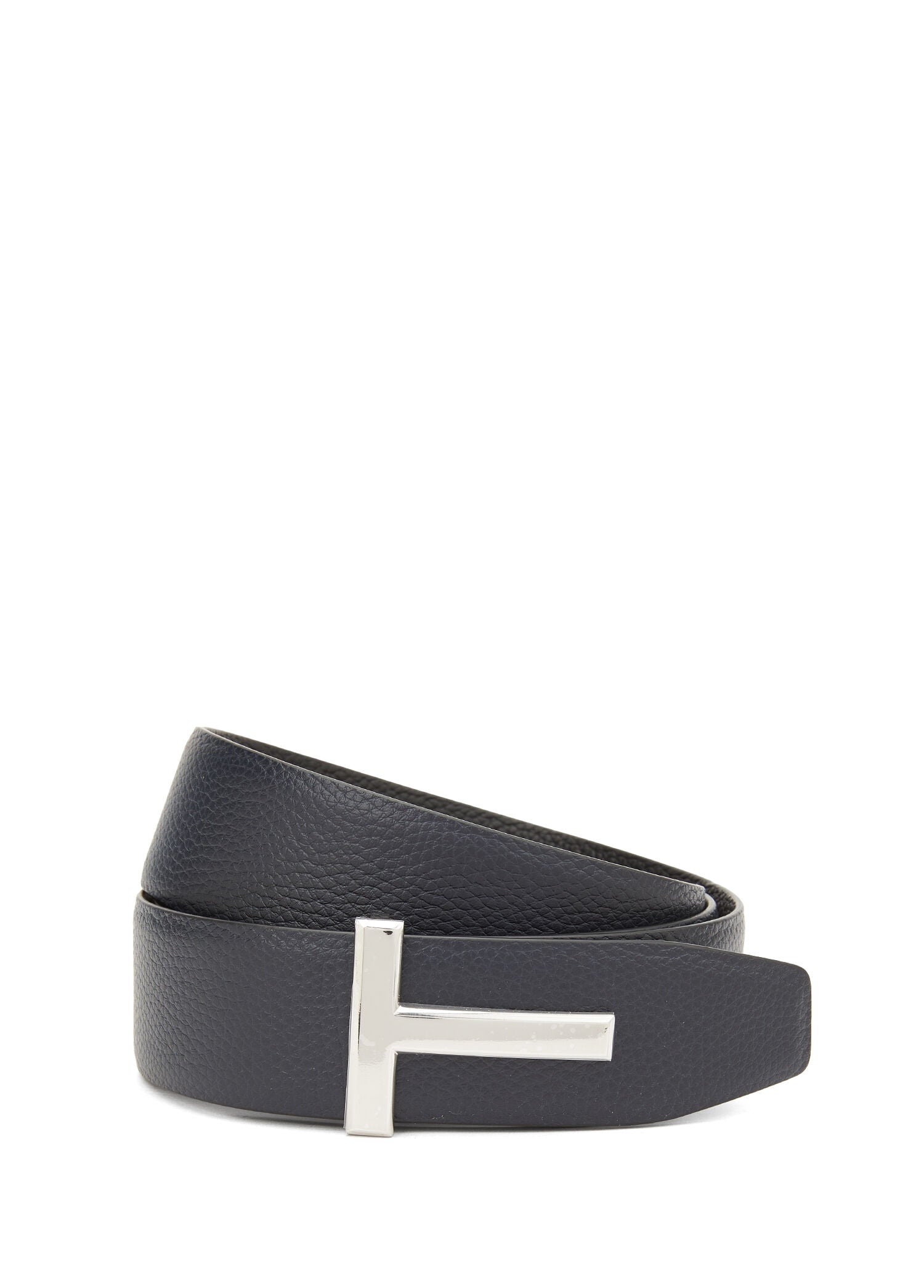 TOM FORD SOFT GRAIN LEATHER REVERSIBLE - BEYMEN