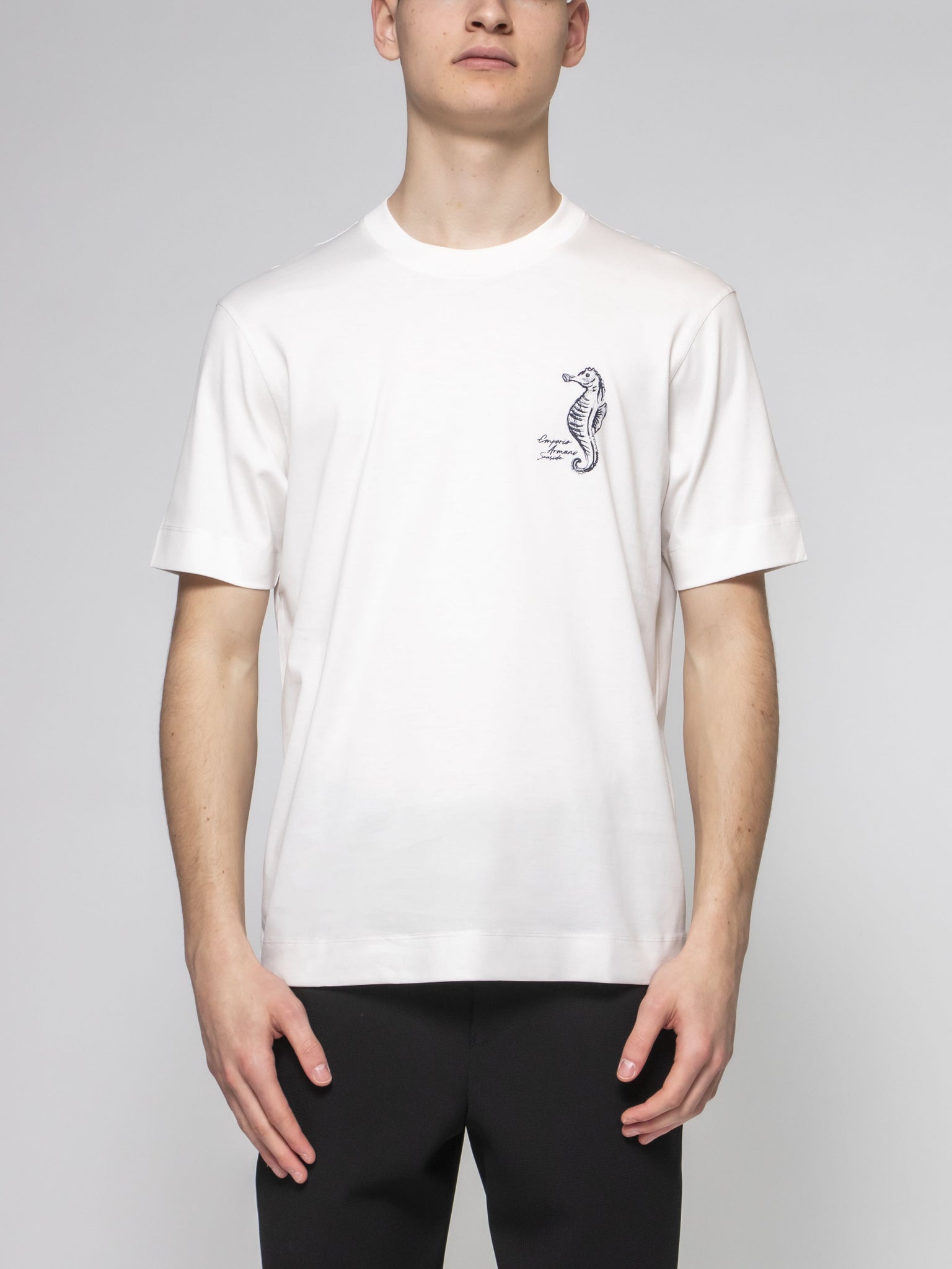 EMPORIO ARMANI T-SHIRT - BEYMEN
