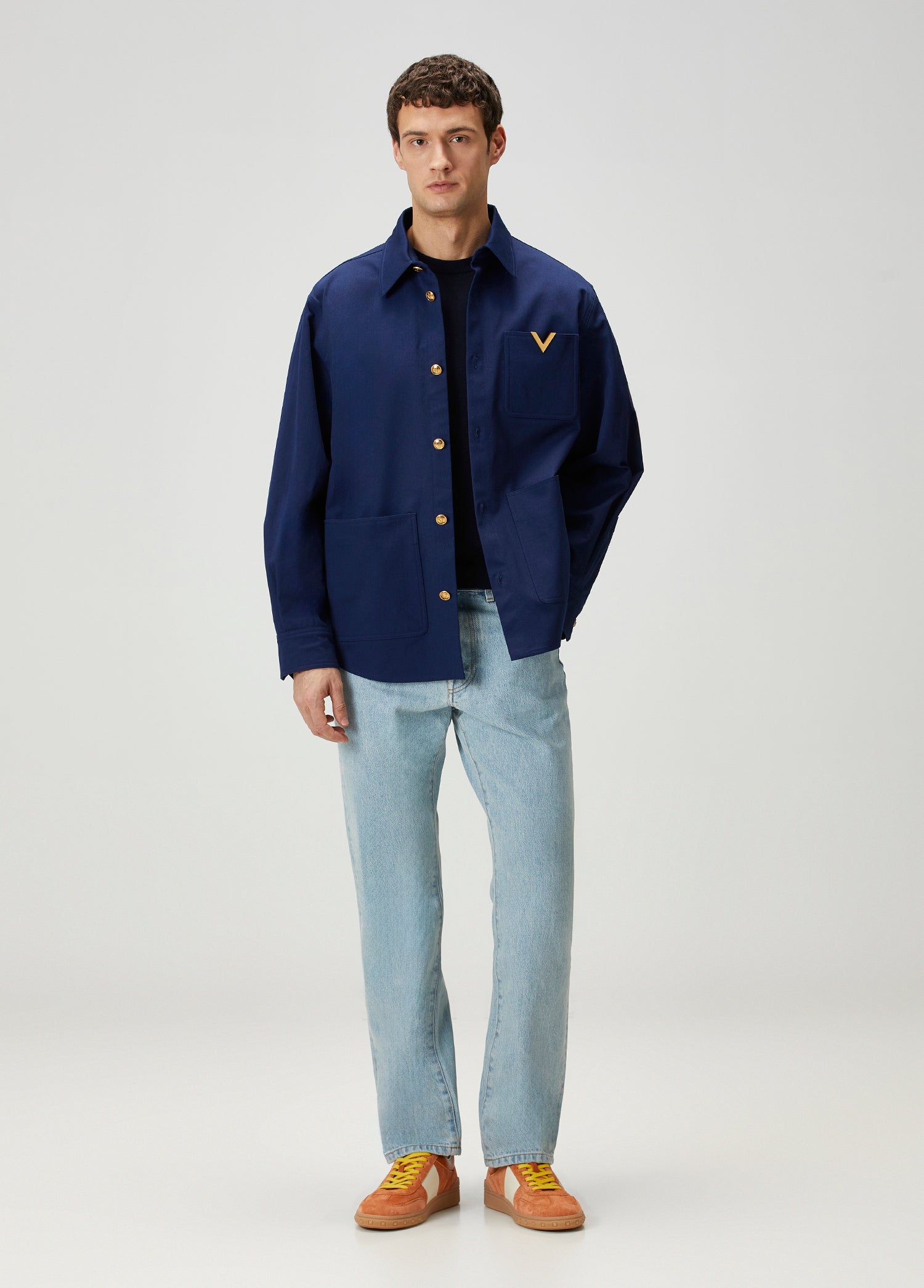 VALENTINO GARAVANI CAMICIA SPORTIVA - BEYMEN