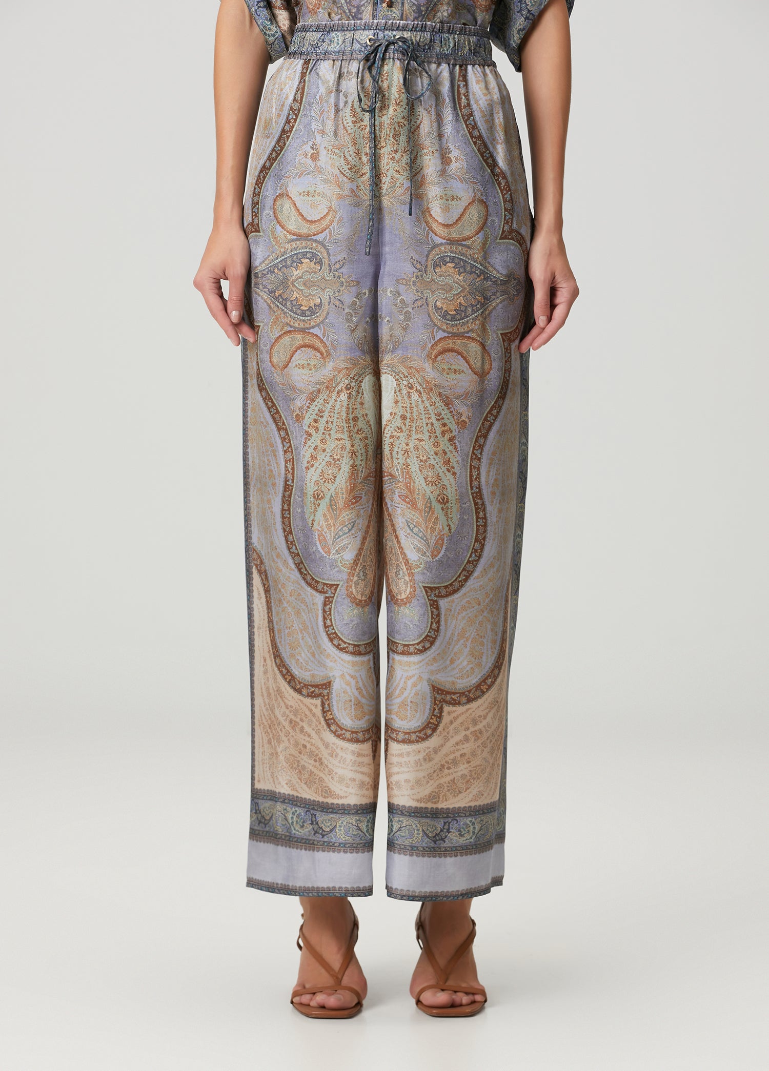 ZIMMERMAN RELAXED PANT - BEYMEN