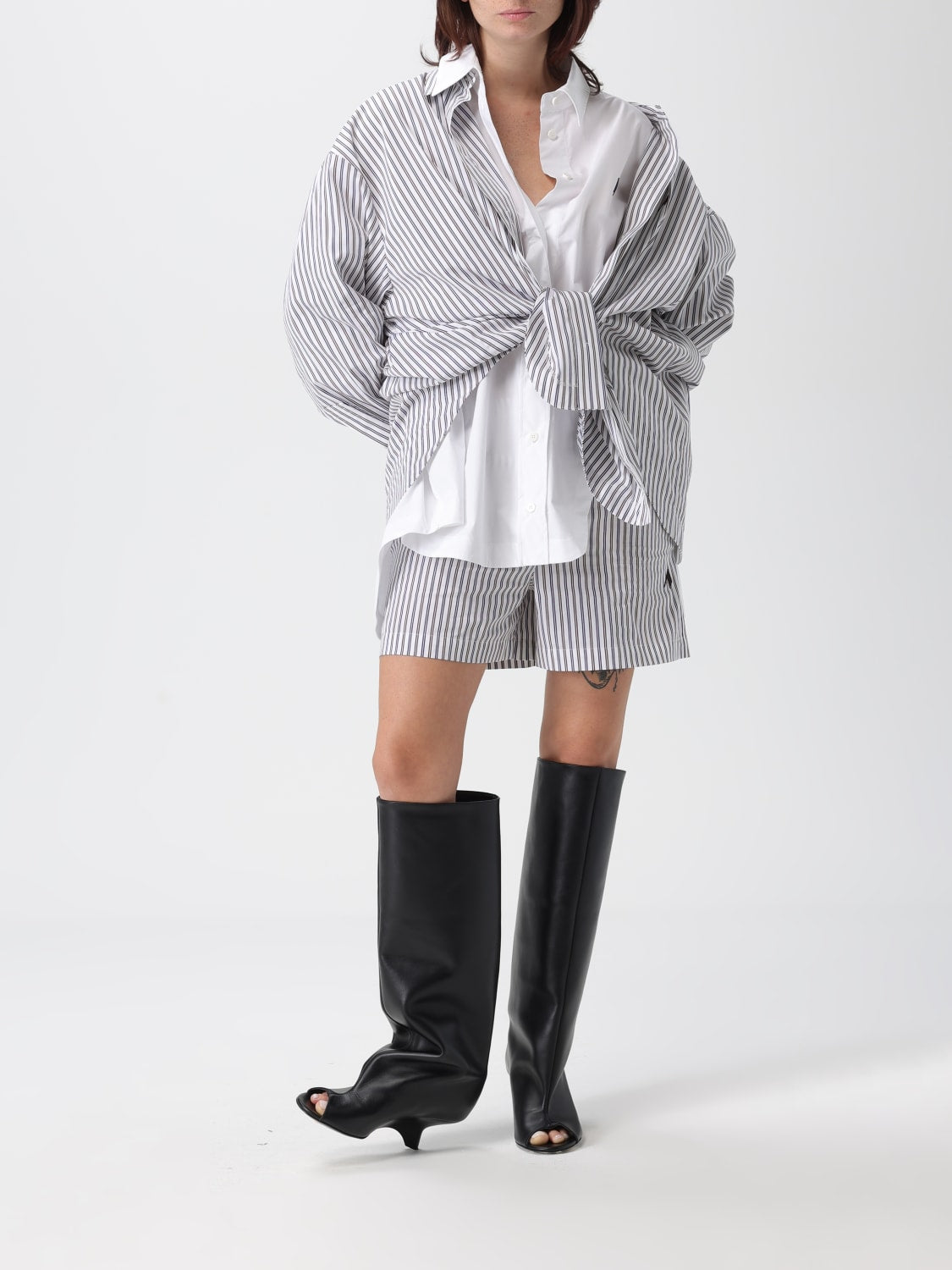 THE ATTICO SHIRT - BEYMEN