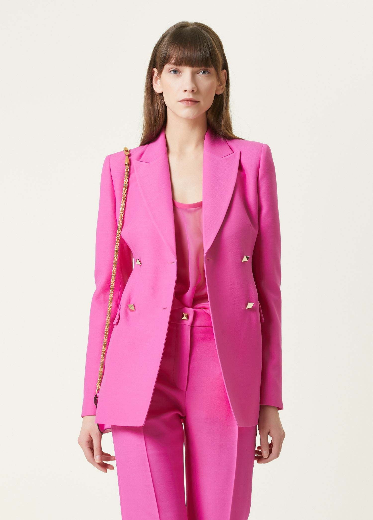 VALENTINO GARAVANI DOUBLE BREASTED BLAZER - BEYMEN