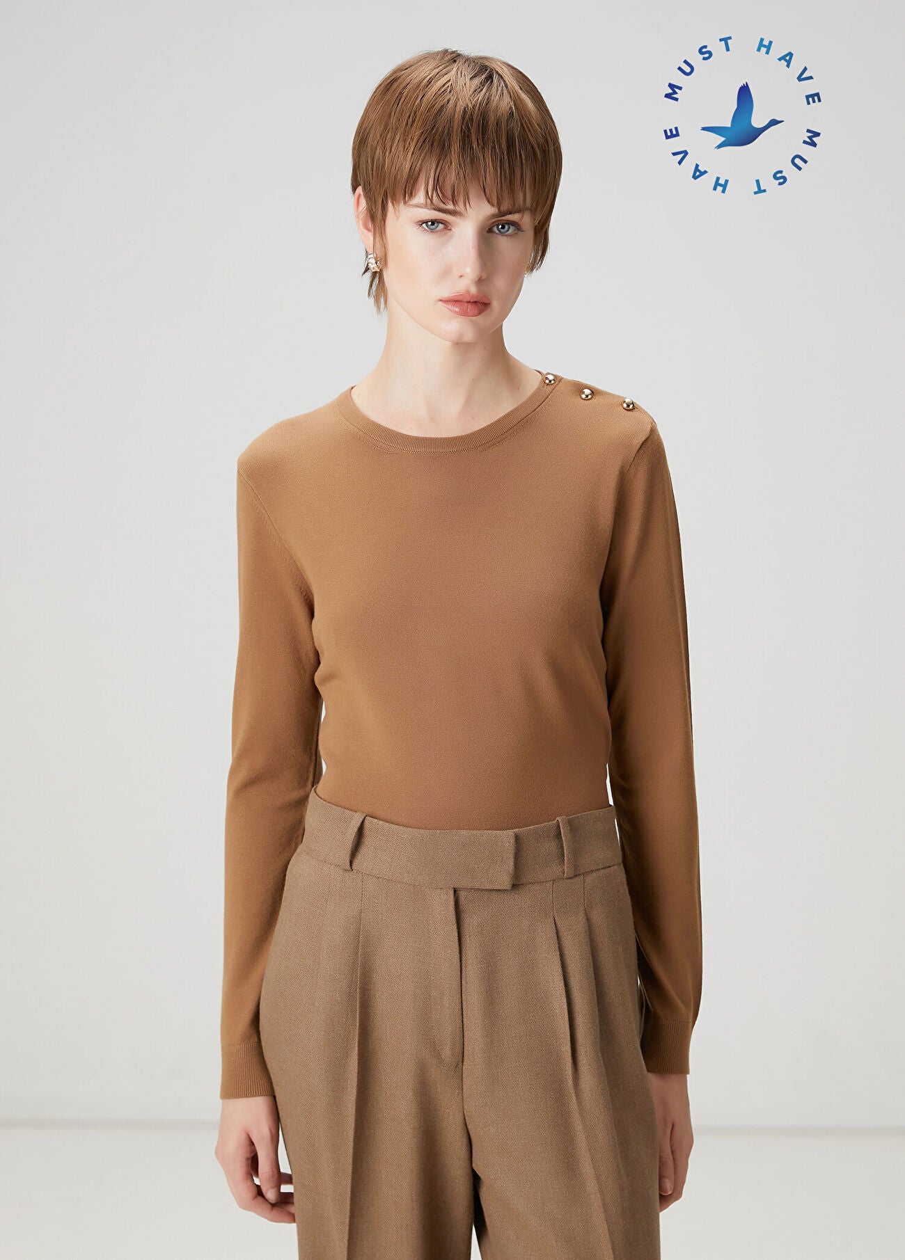 BEYMEN CLUB SWEATER - BEYMEN