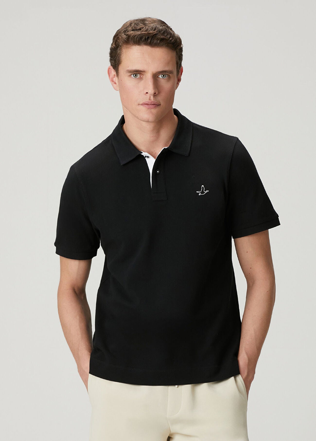 BEYMEN CLUB POLO T-SHIRT - BEYMEN