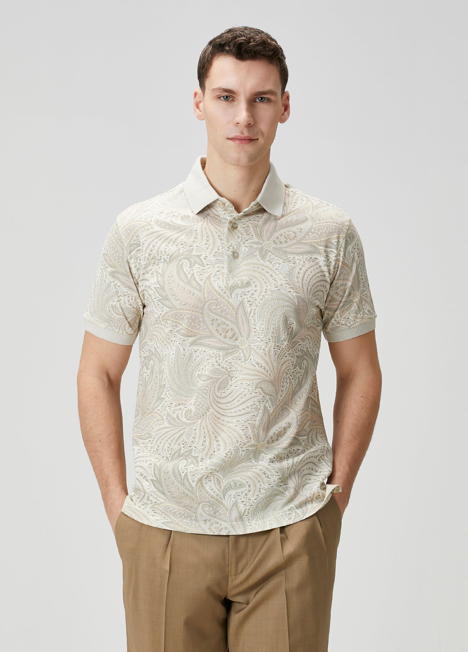 ETRO POLO ROMA - BEYMEN