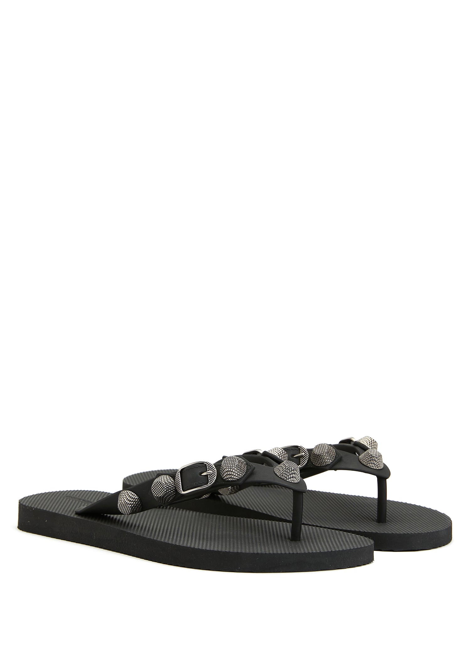 BALENCIAGA CAGOLE THONG - BEYMEN