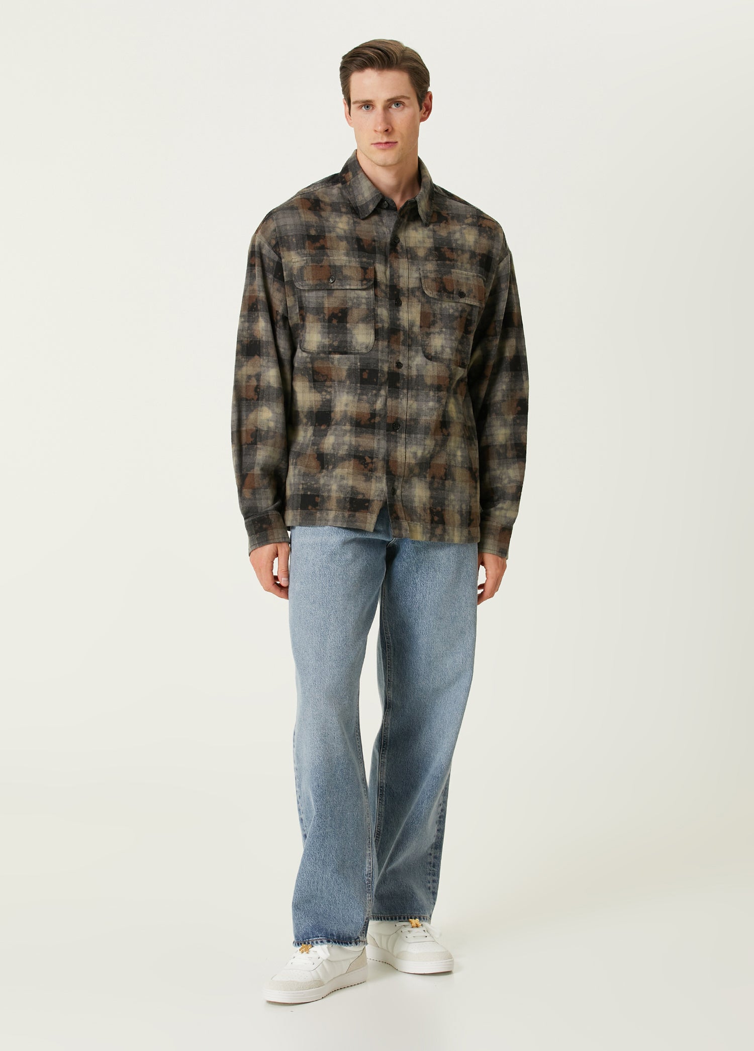 PALM ANGELS SHIRT - BEYMEN