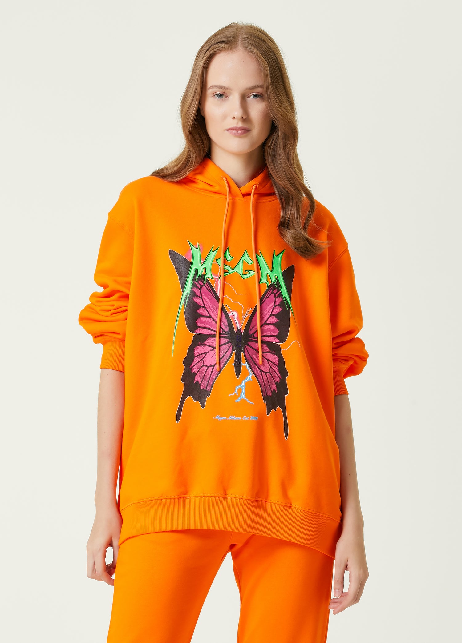 MSGM HOODIE - BEYMEN
