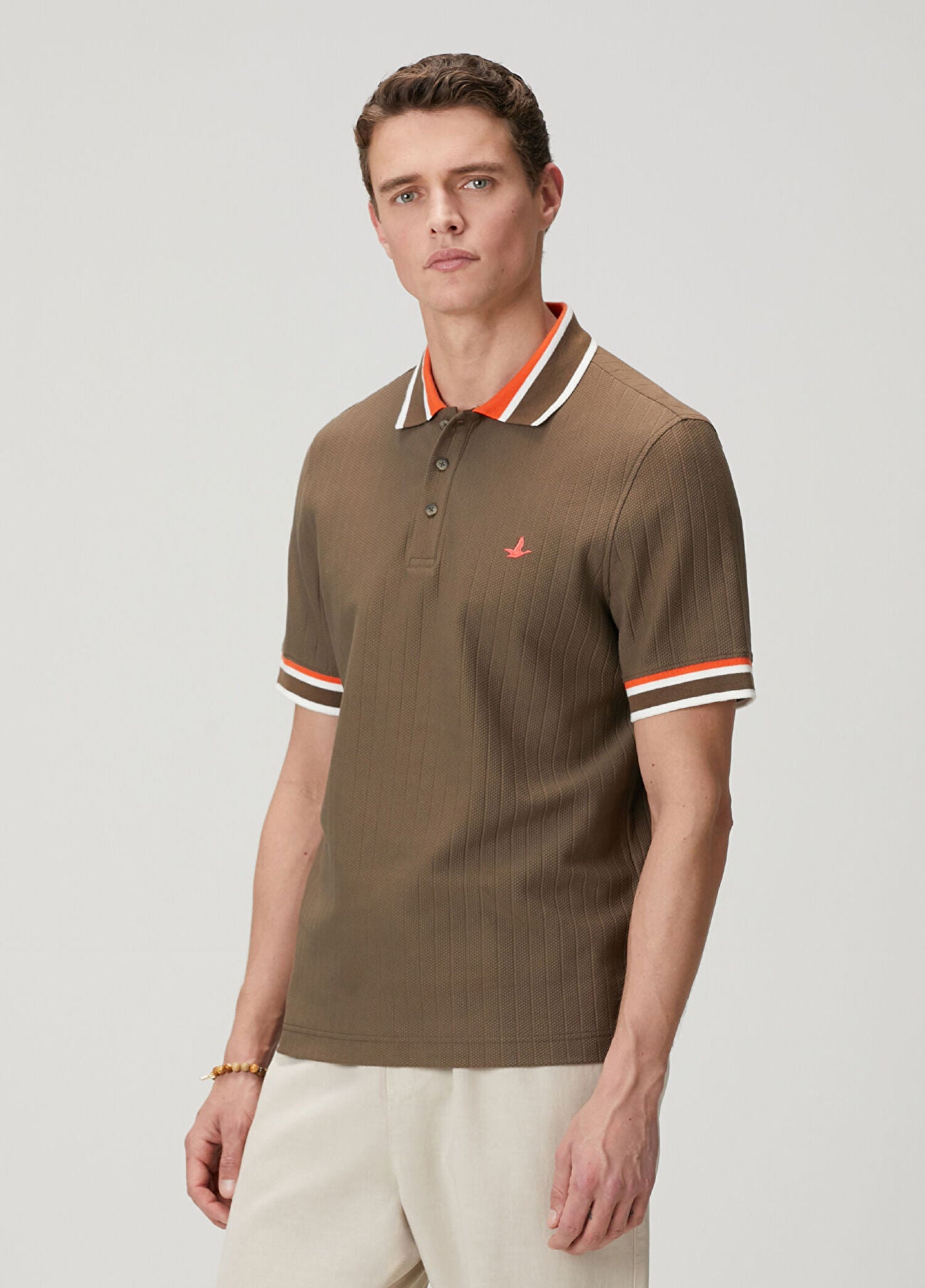 BEYMEN CLUB POLO T-SHIRT - BEYMEN