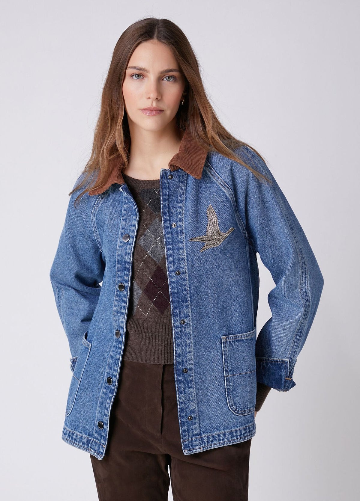BEYMEN CLUB JACKET - BEYMEN