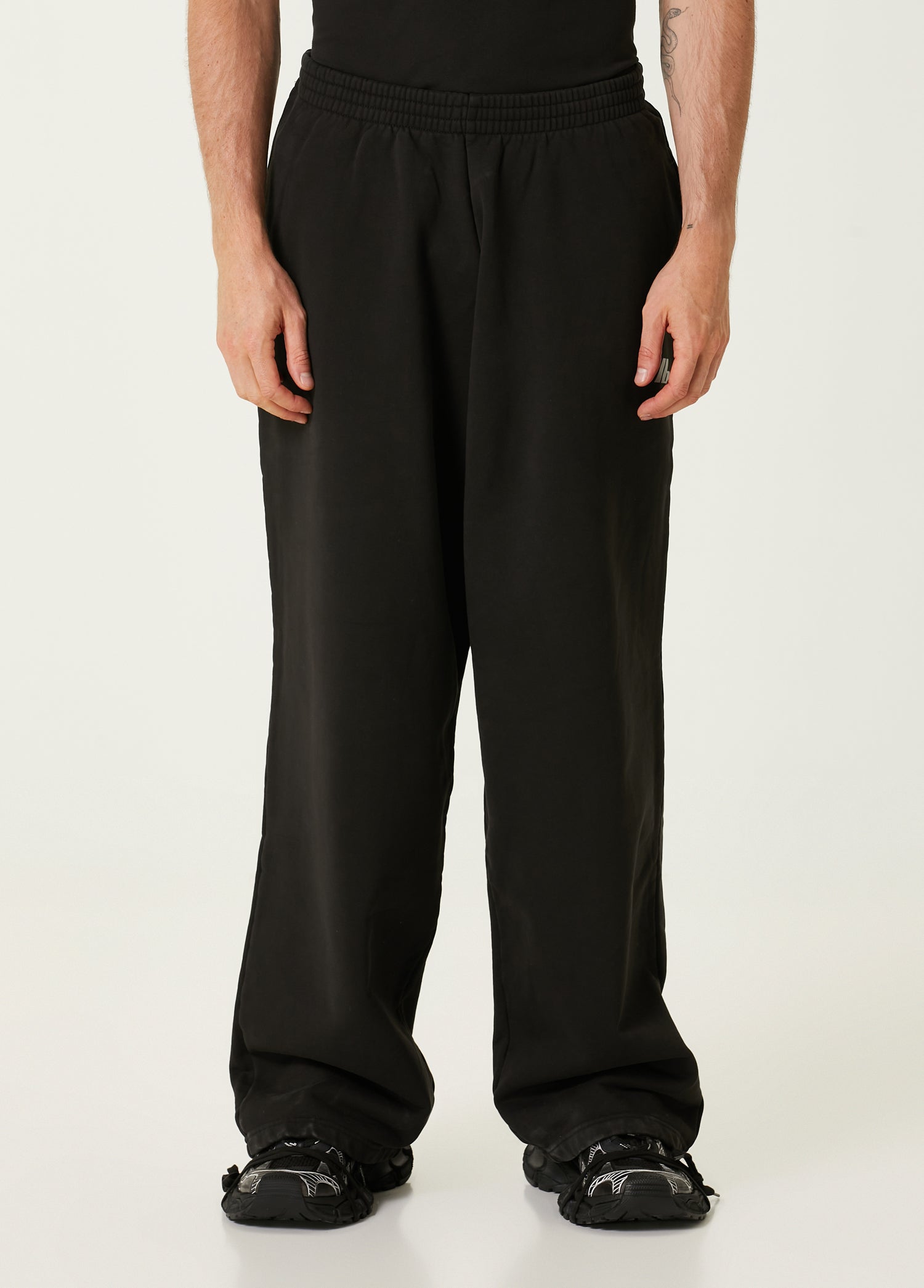 BALENCIAGA BAGGY SWEATPANTS - BEYMEN