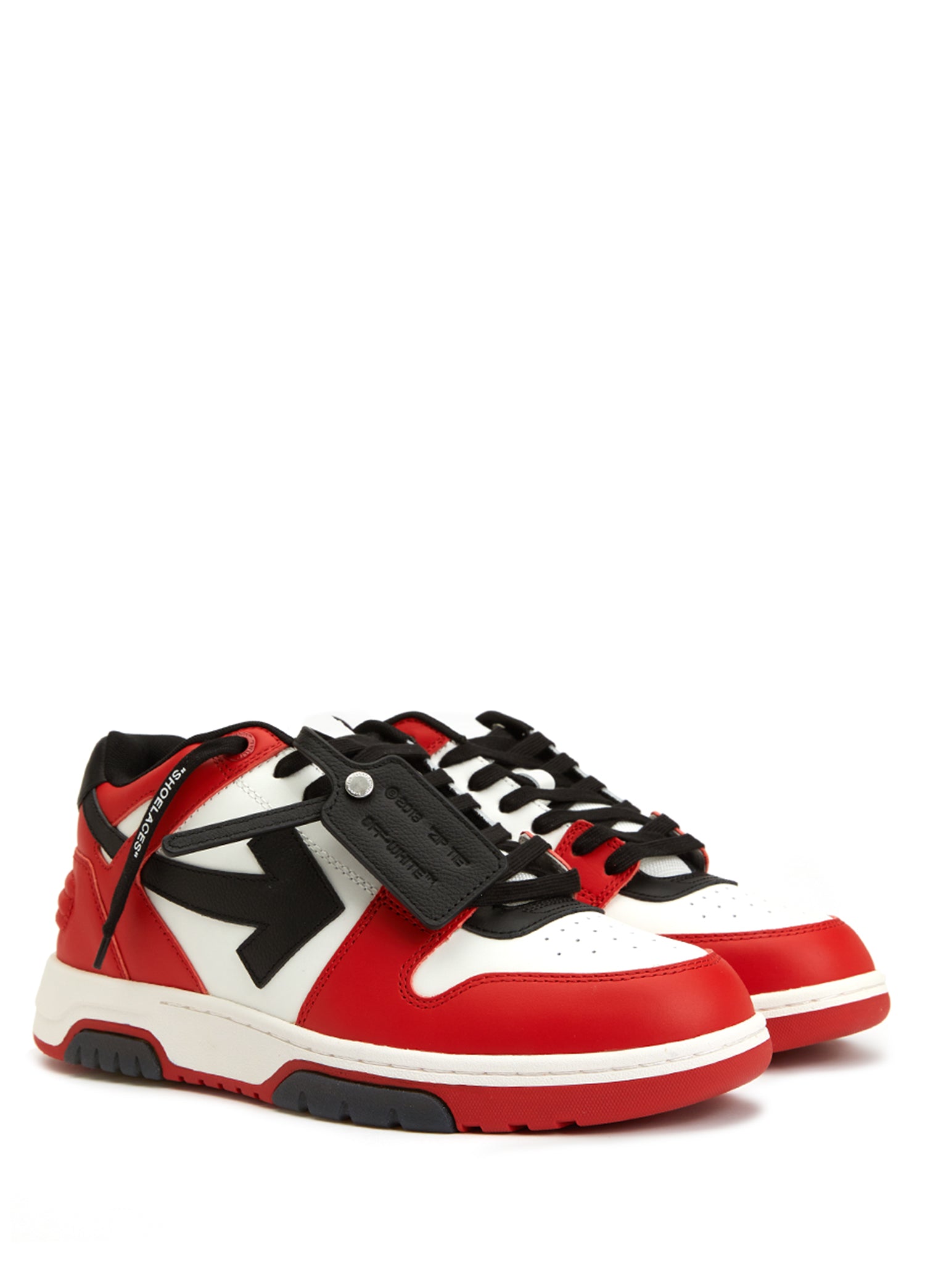 OFF-WHITE COURT SNEAKER - BEYMEN