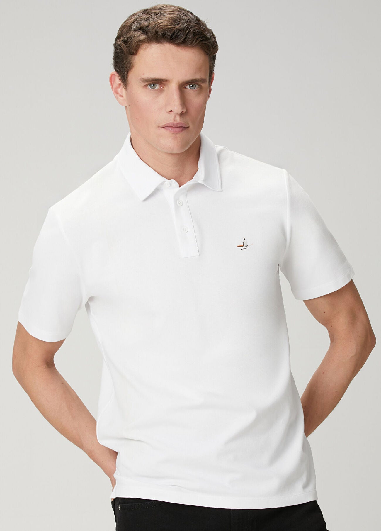 BEYMEN CLUB POLO T-SHIRT - BEYMEN
