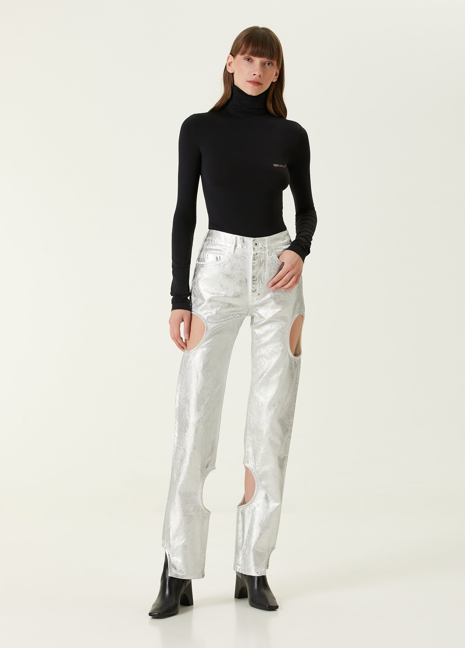 OFF-WHITE PANT - BEYMEN
