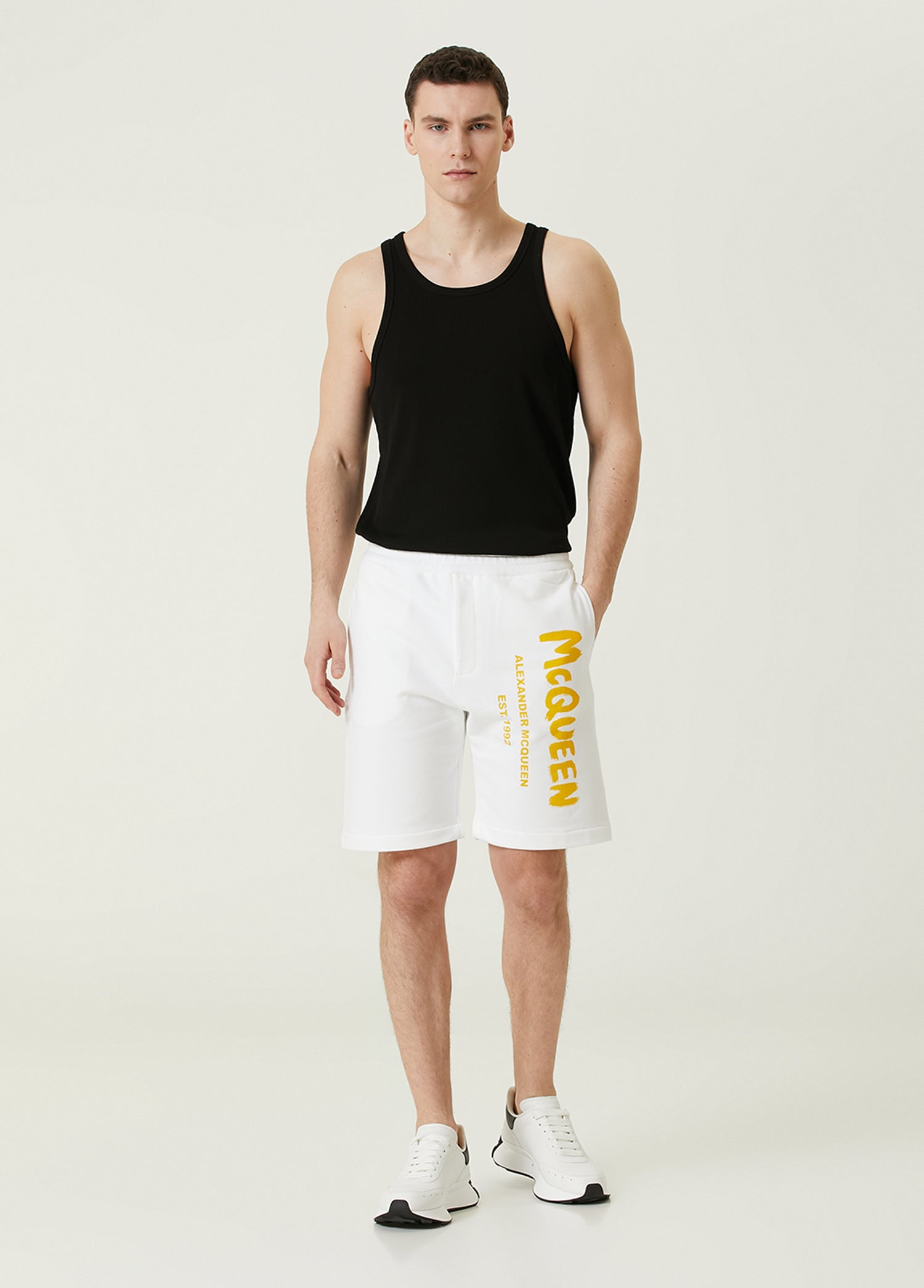ALEXANDER MCQUEEN SHORT - BEYMEN