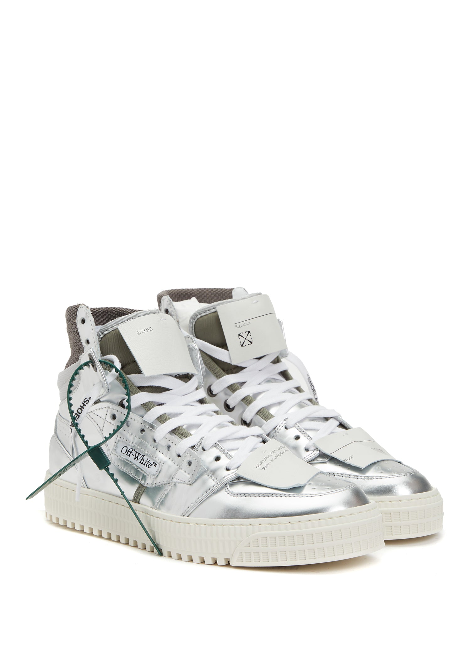 OFF-WHITE SNEAKERS - BEYMEN