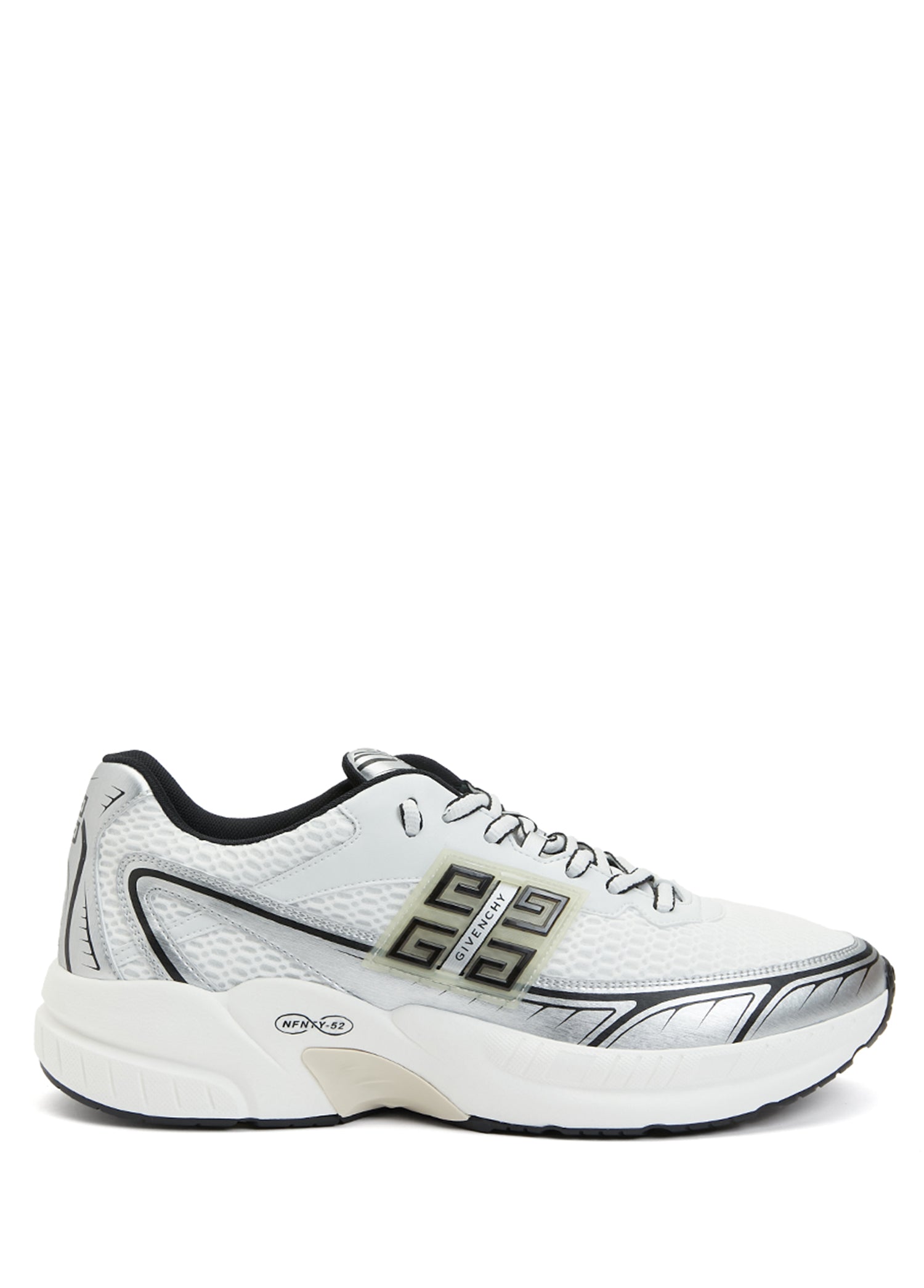 GIVENCHY NFNTY-52 LOW TOP RUNNERS - BEYMEN