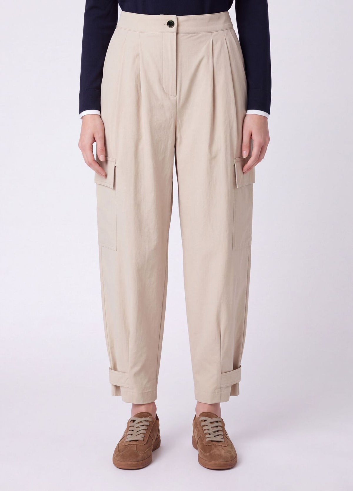 BEYMEN CLUB TROUSERS - BEYMEN