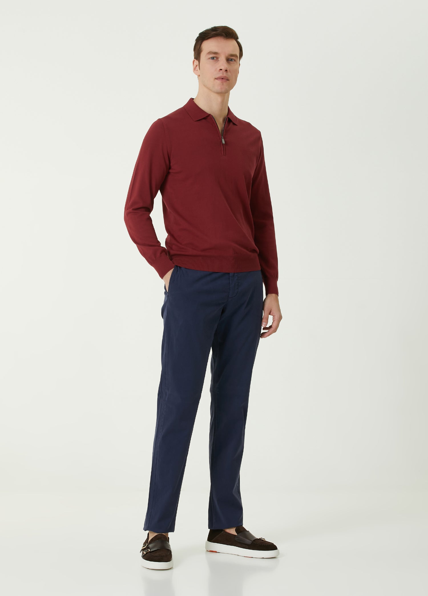 CANALI TROUSERS - BEYMEN
