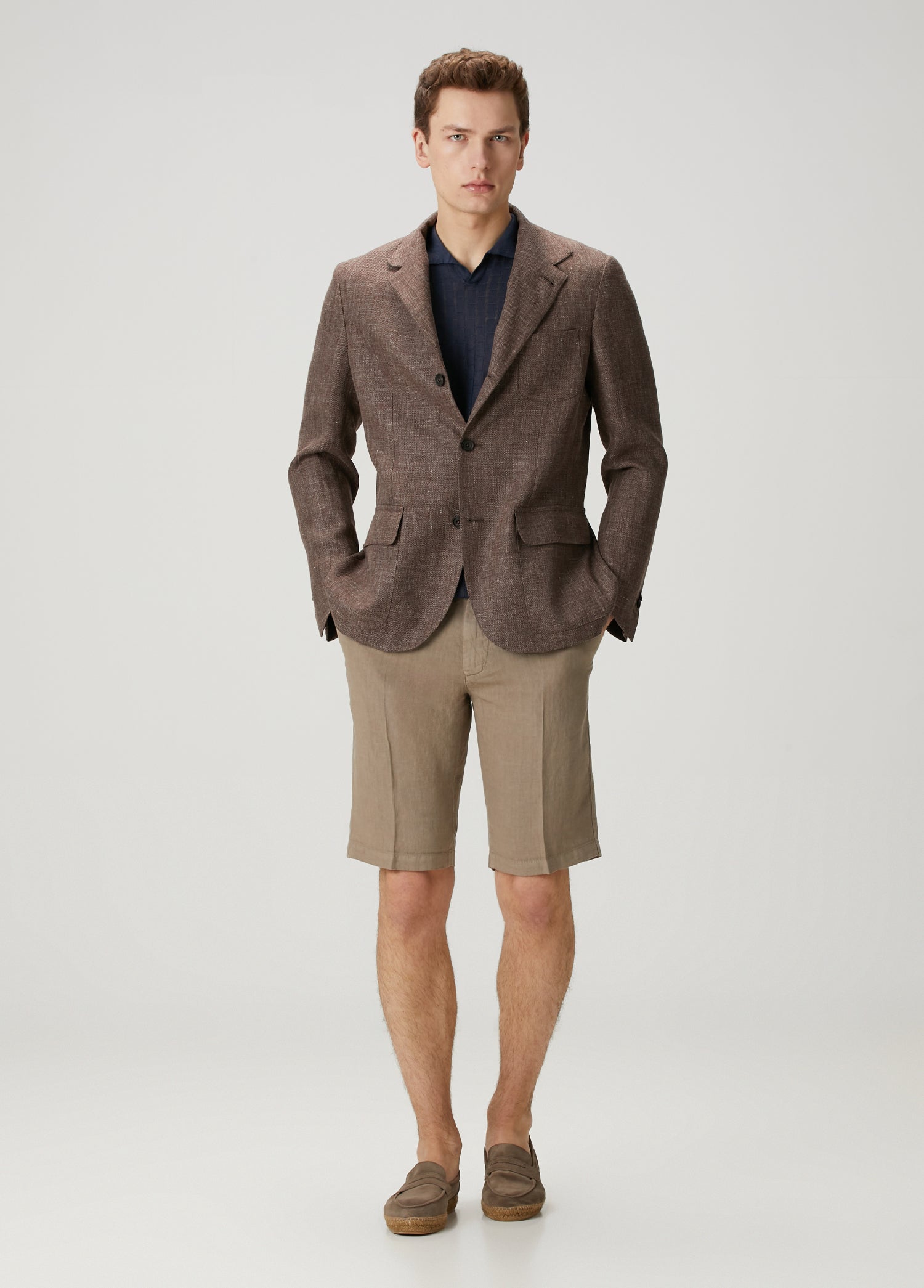 CORNELIANI SHORT - BEYMEN