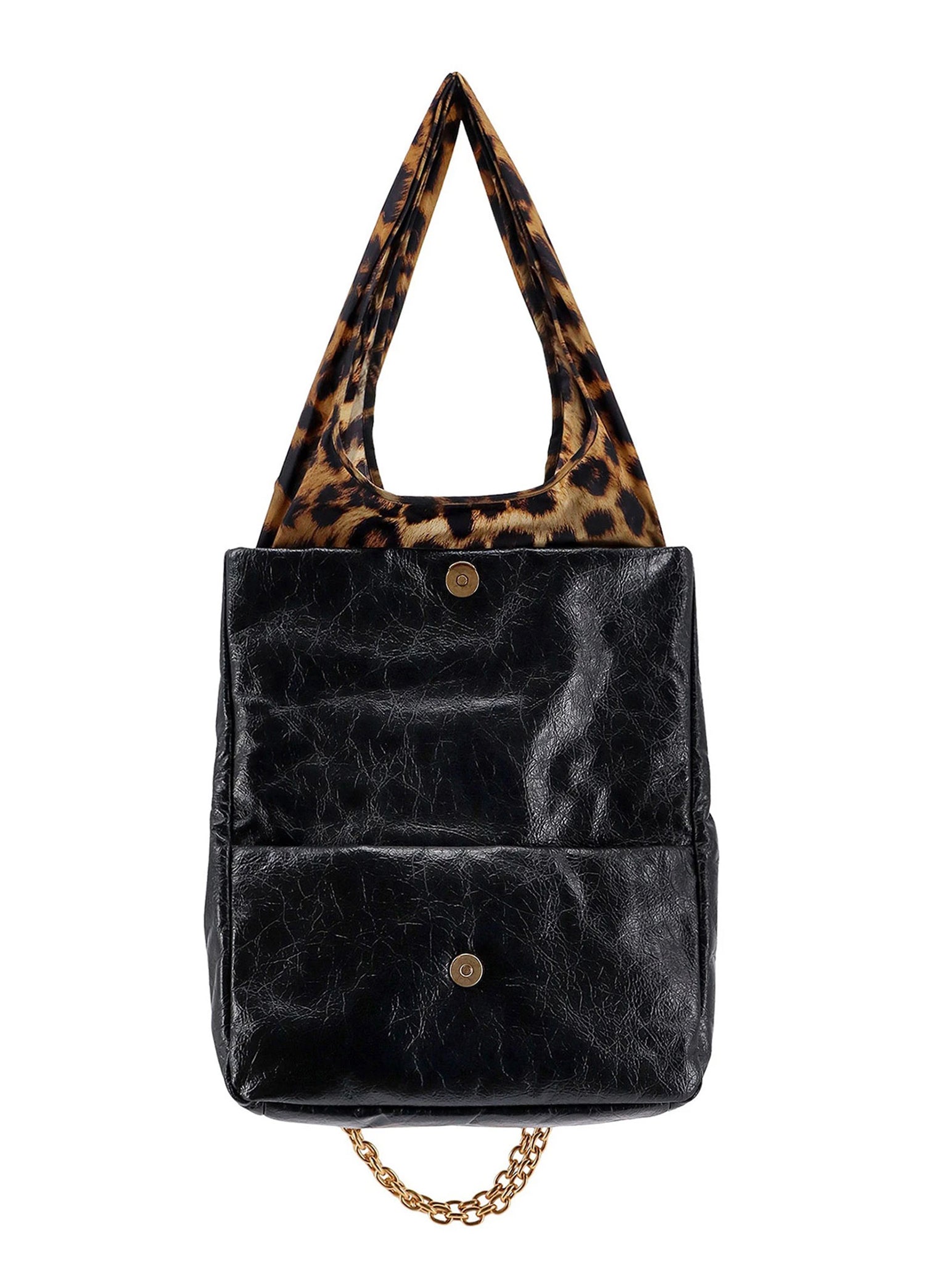 BALENCIAGA MONACO CHAIN BAG S - BEYMEN