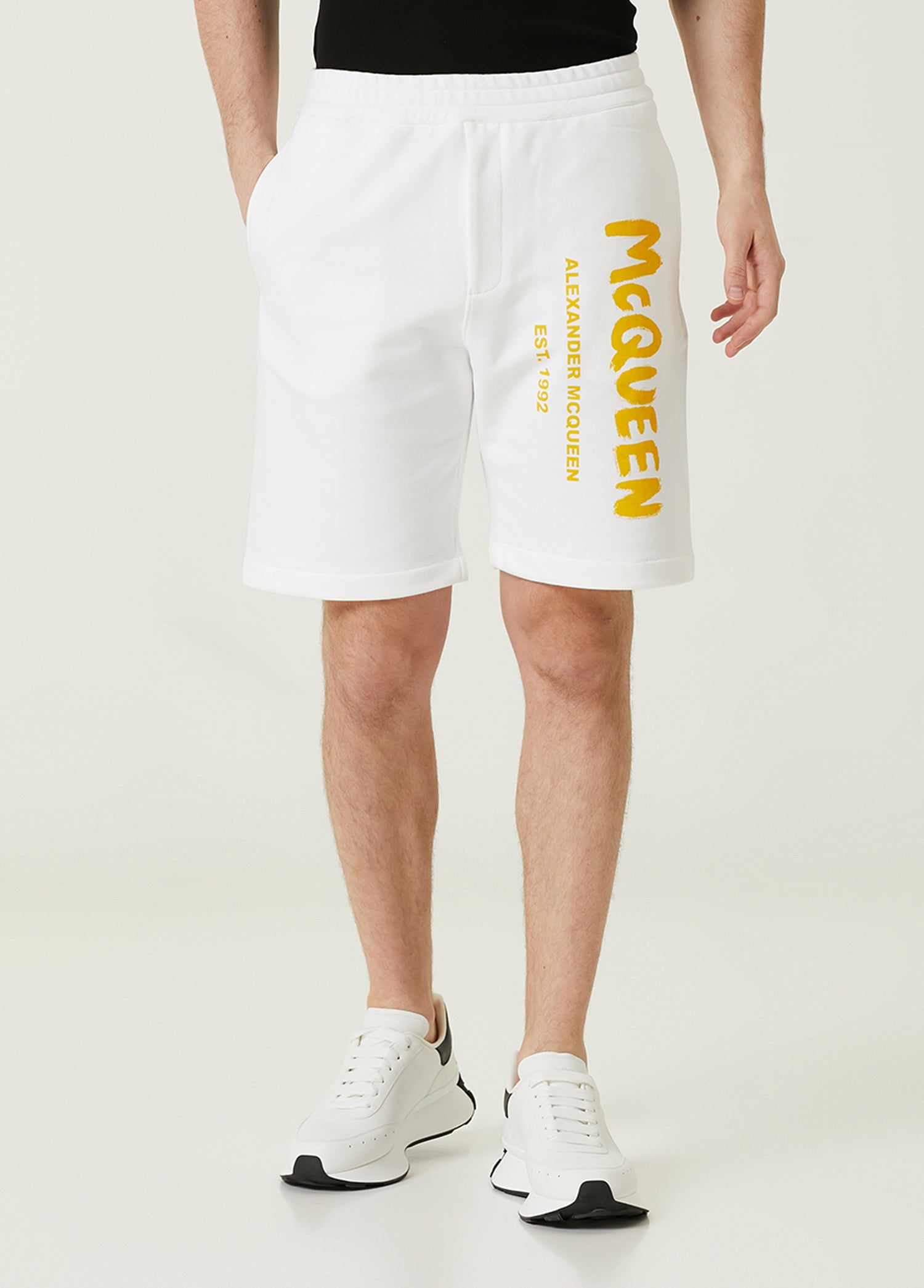 ALEXANDER MCQUEEN SHORT - BEYMEN