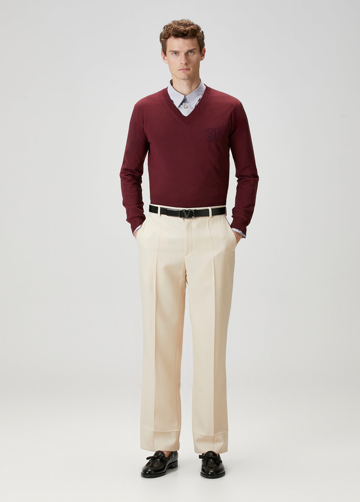 VALENTINO GARAVANI PULOVER - BEYMEN