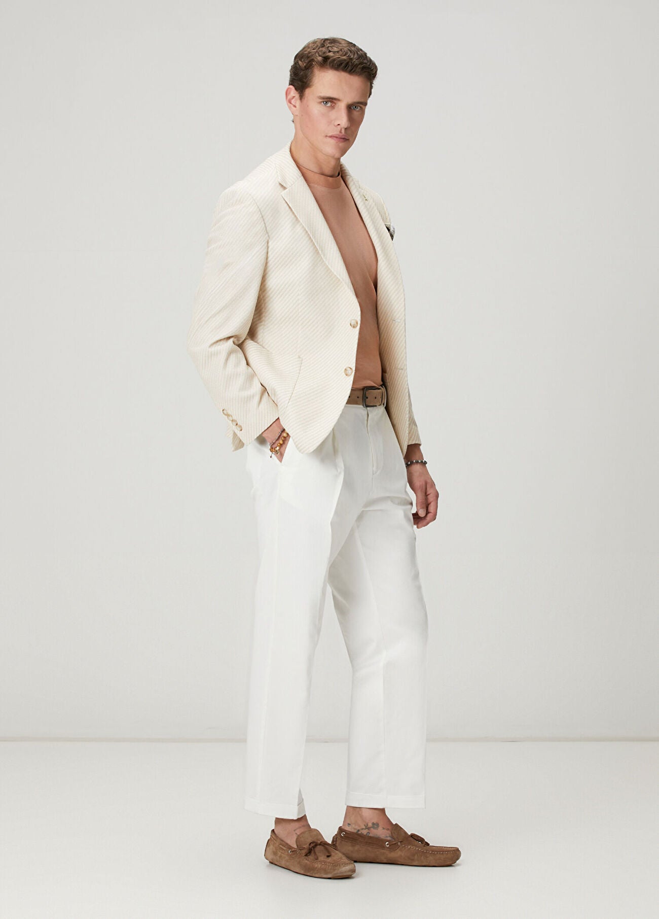 BEYMEN CLUB JACKET - BEYMEN