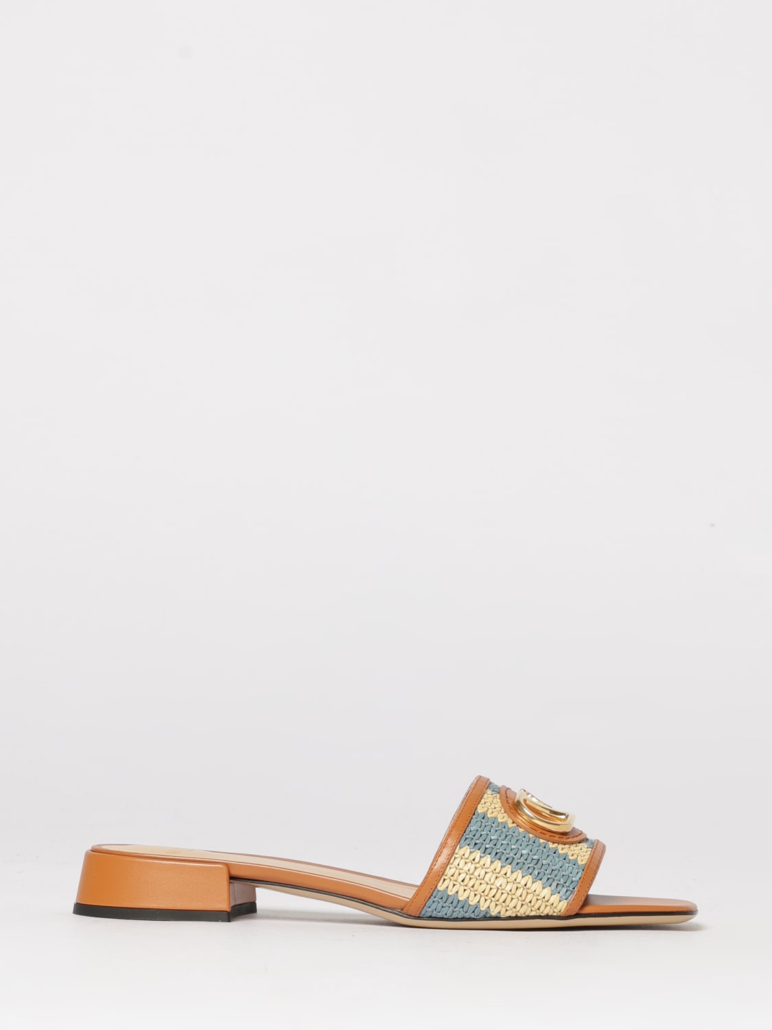 VALENTINO GARAVANI SLIDE VLOGO SIGNATURE - BEYMEN