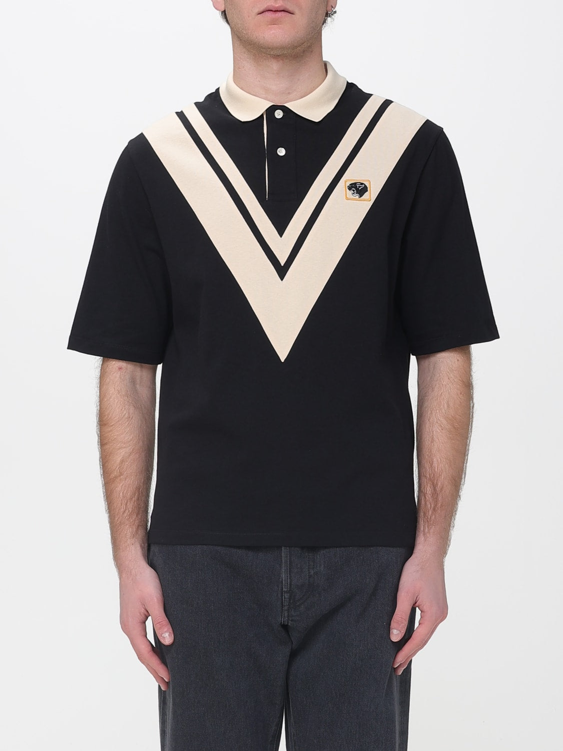 VALENTINO GARAVANI POLO JERSEY - BEYMEN
