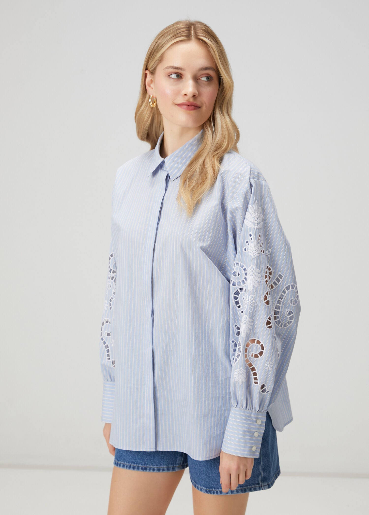 BEYMEN CLUB SHIRT - BEYMEN