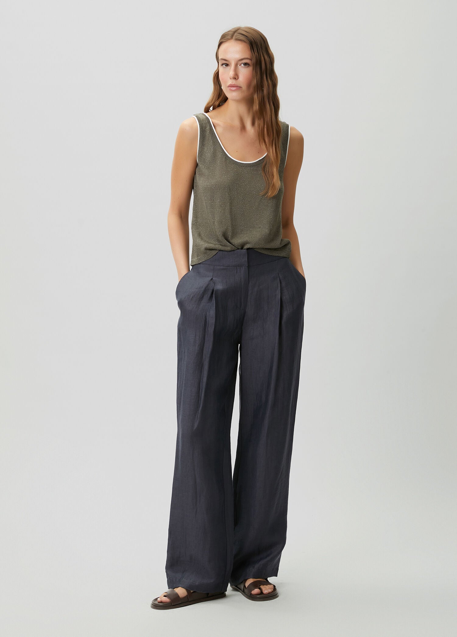 BEYMEN CLUB TROUSERS - BEYMEN