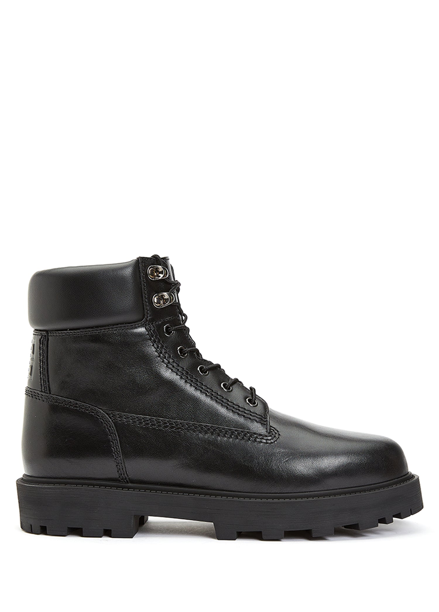 GIVENCHY SHOW LACE-UP BOOTS - BEYMEN