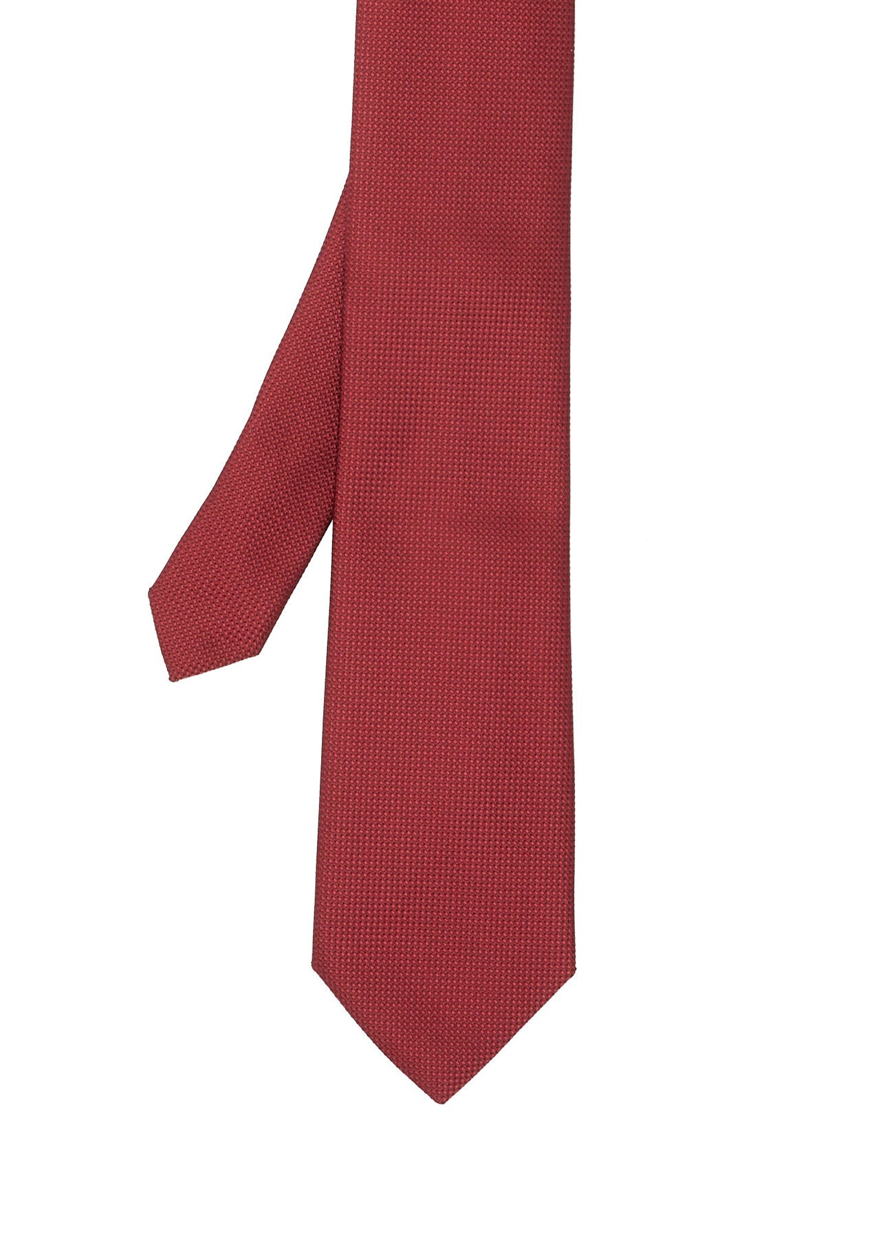 BEYMEN CLUB TEXTURED POLYESTER TIE - BEYMEN