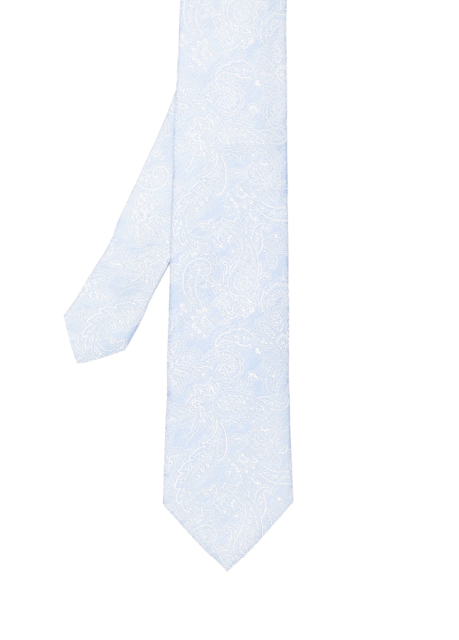 BEYMEN CLUB PATTERN SILK TIE - BEYMEN