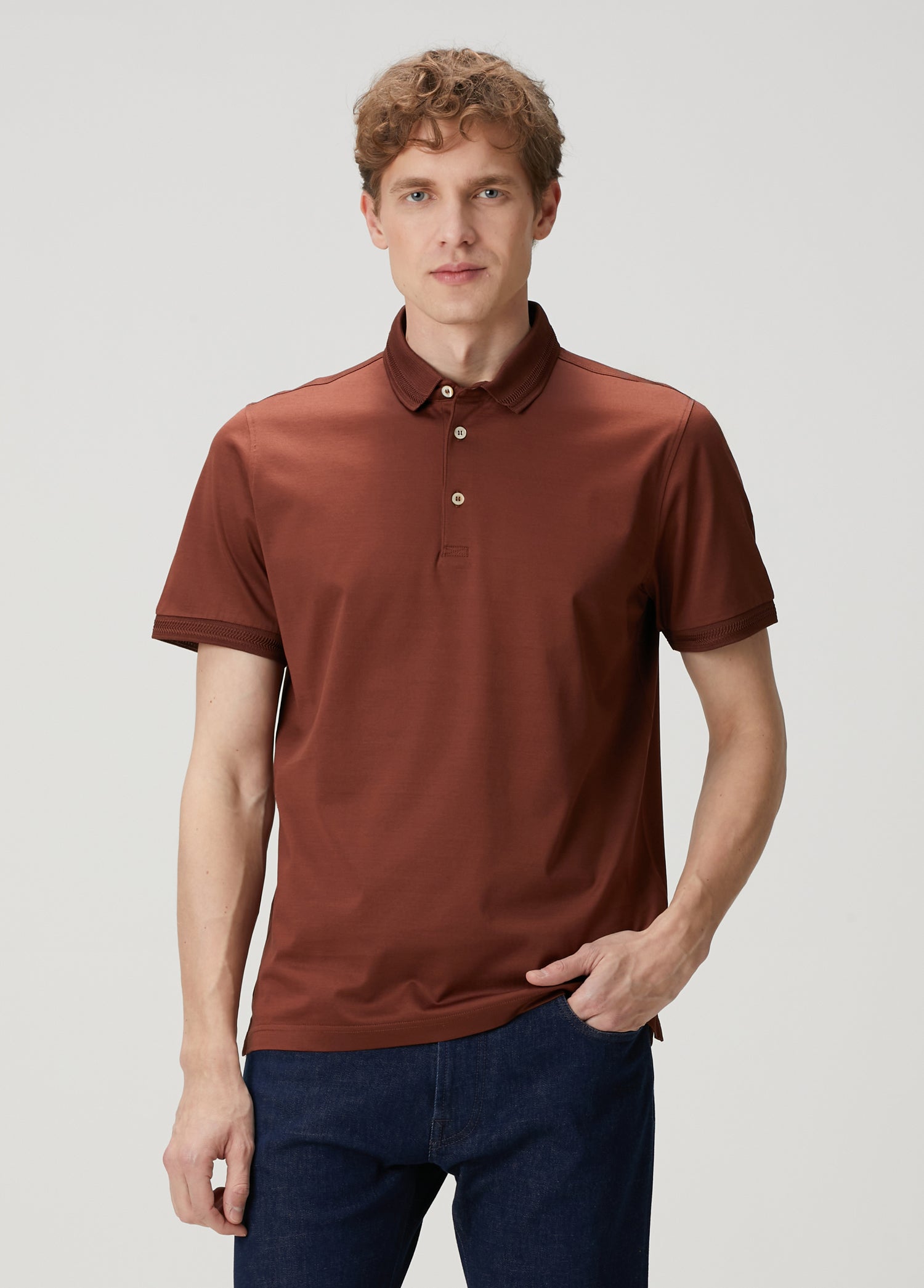 CORNELIANI SS POLO - BEYMEN