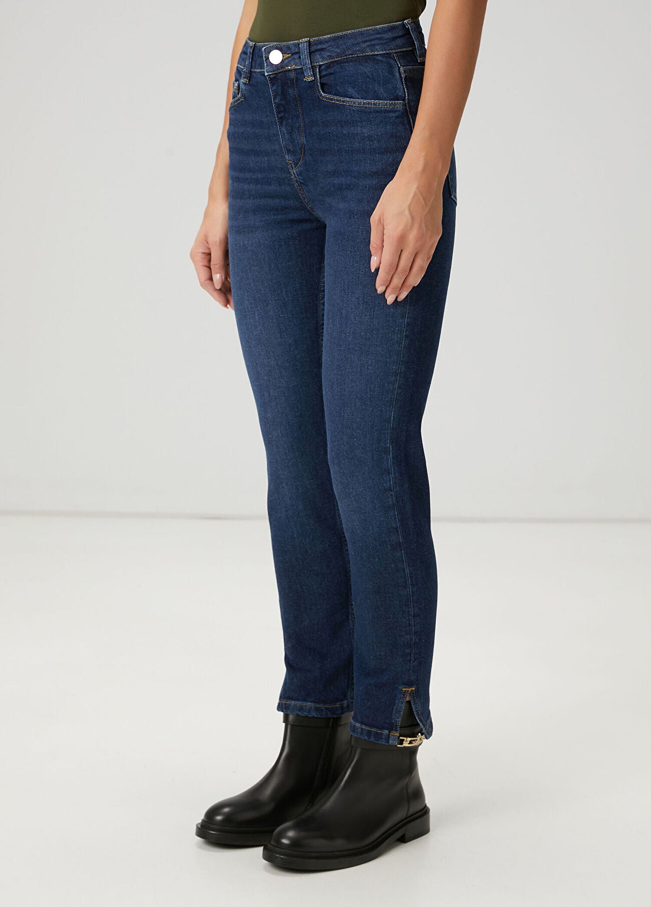 BEYMEN CLUB DENIM PANT - BEYMEN
