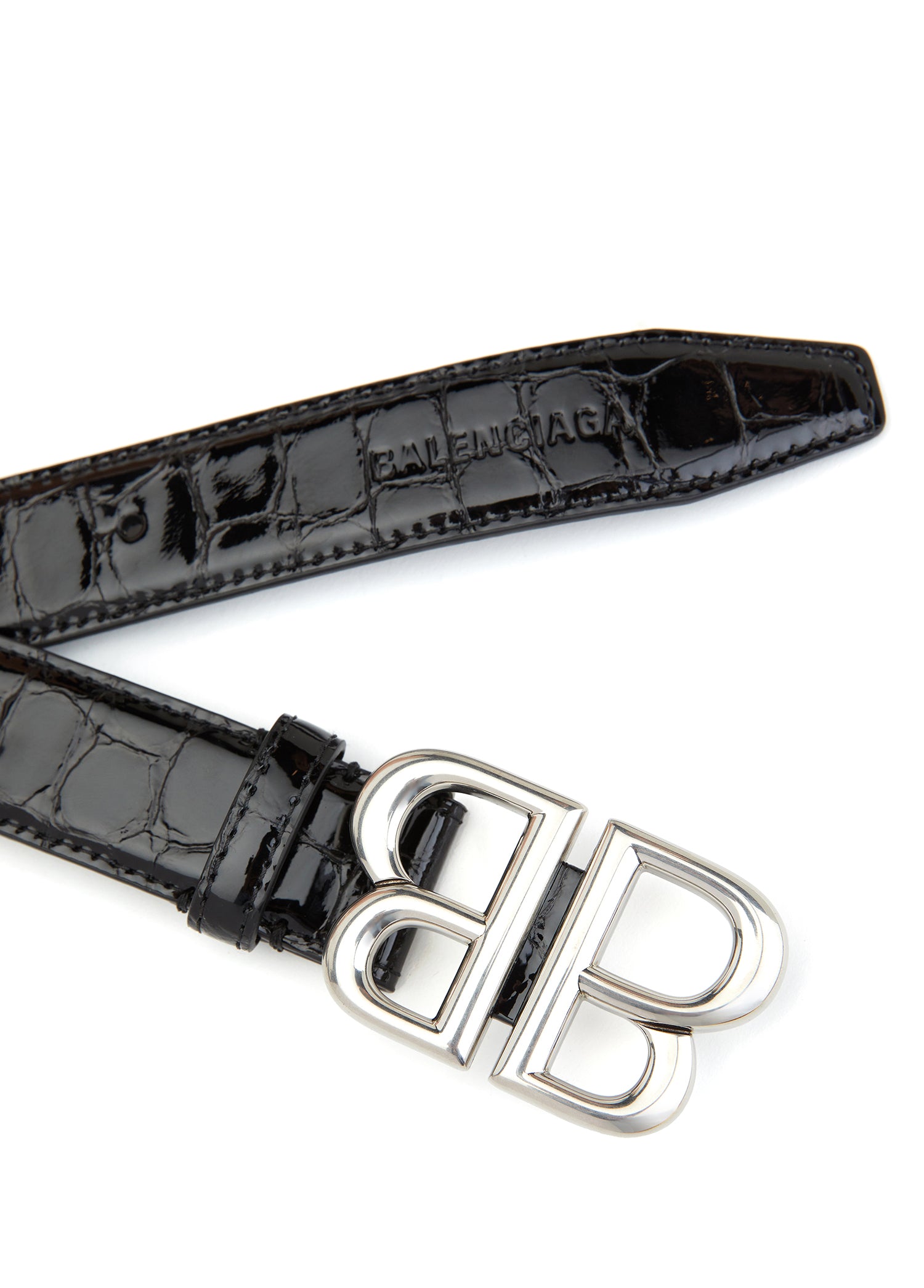 BALENCIAGA BELT - BEYMEN