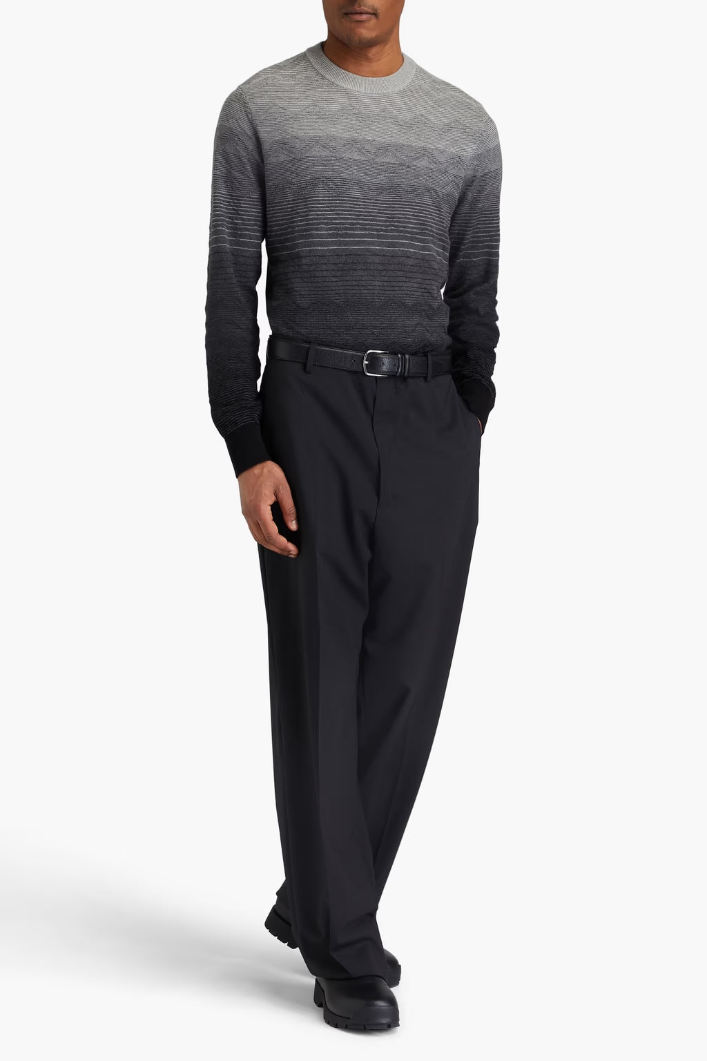 MISSONI CREWNECK SWEATER