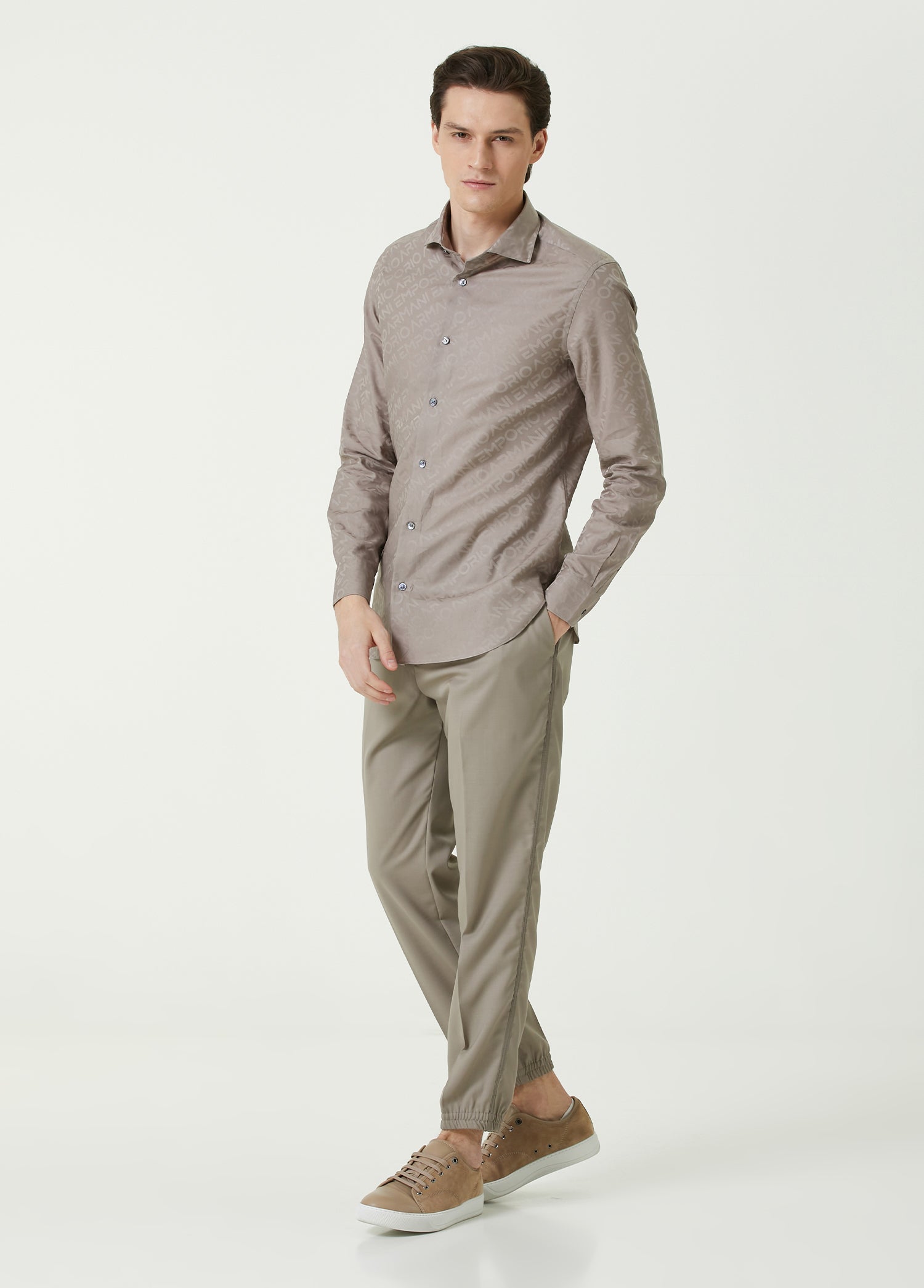 EMPORIO ARMANI JOGGER PANT - BEYMEN