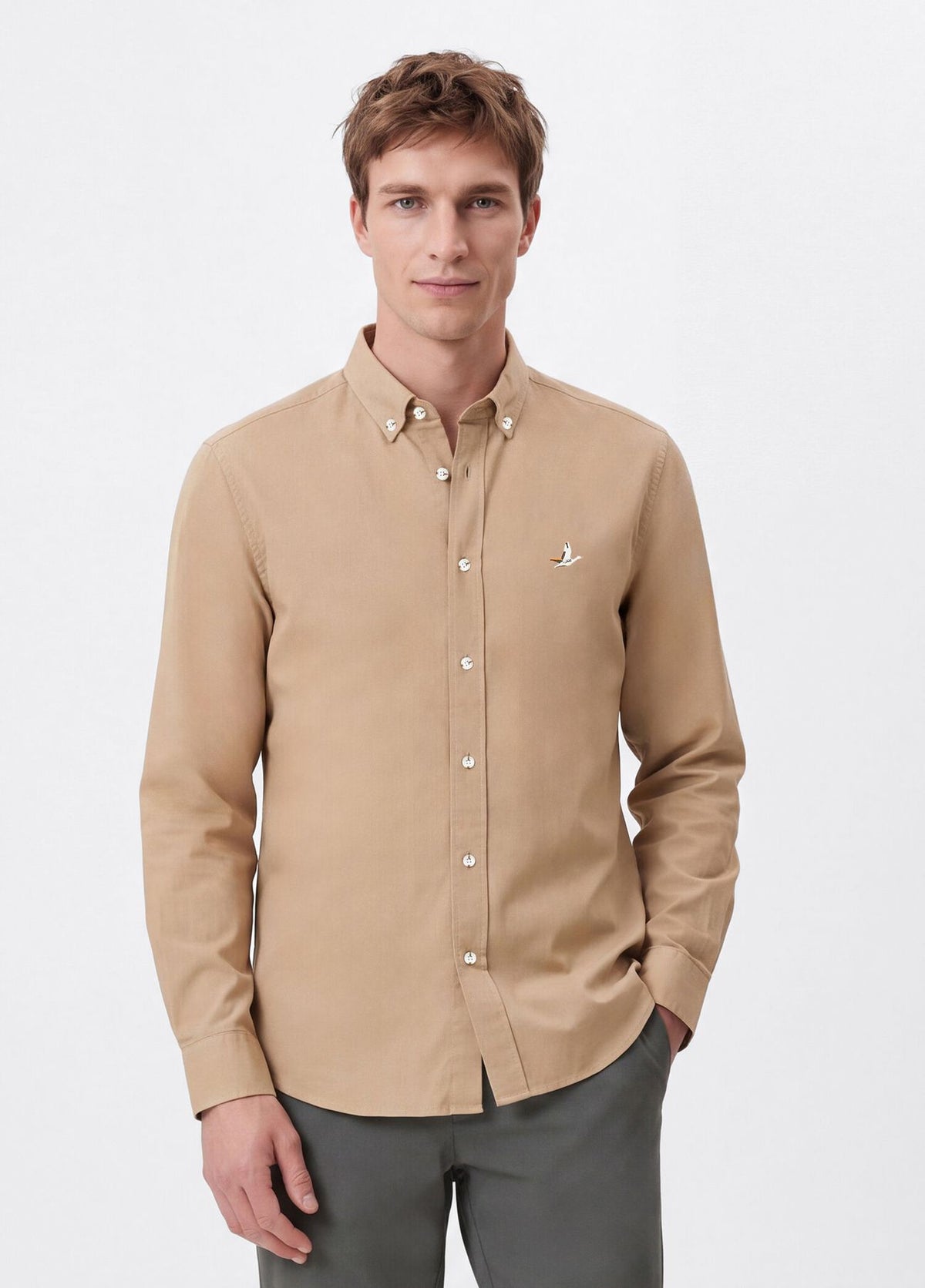 BEYMEN CLUB SHIRT - BEYMEN