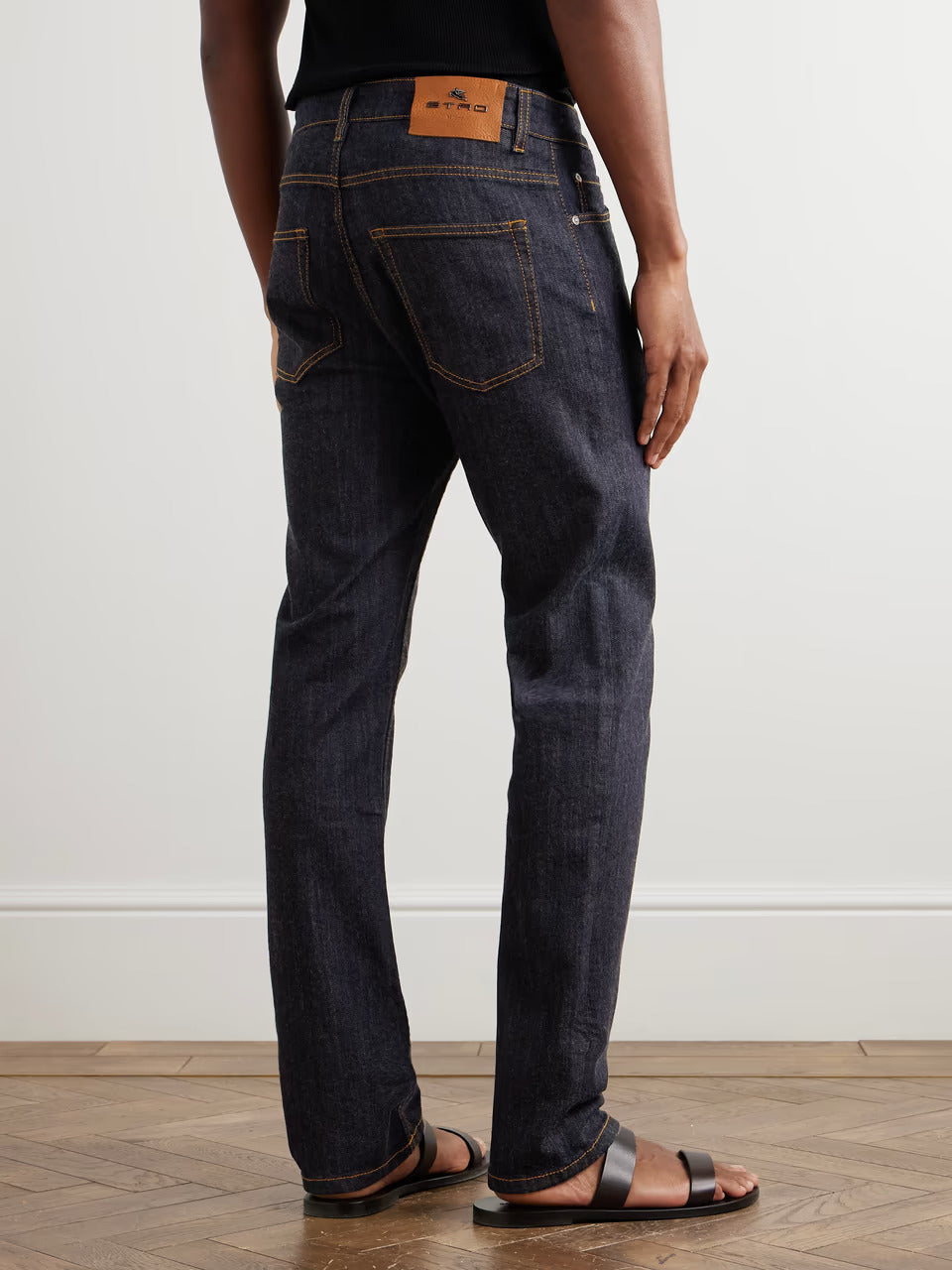 ETRO DENIM JEANS FUJI - BEYMEN