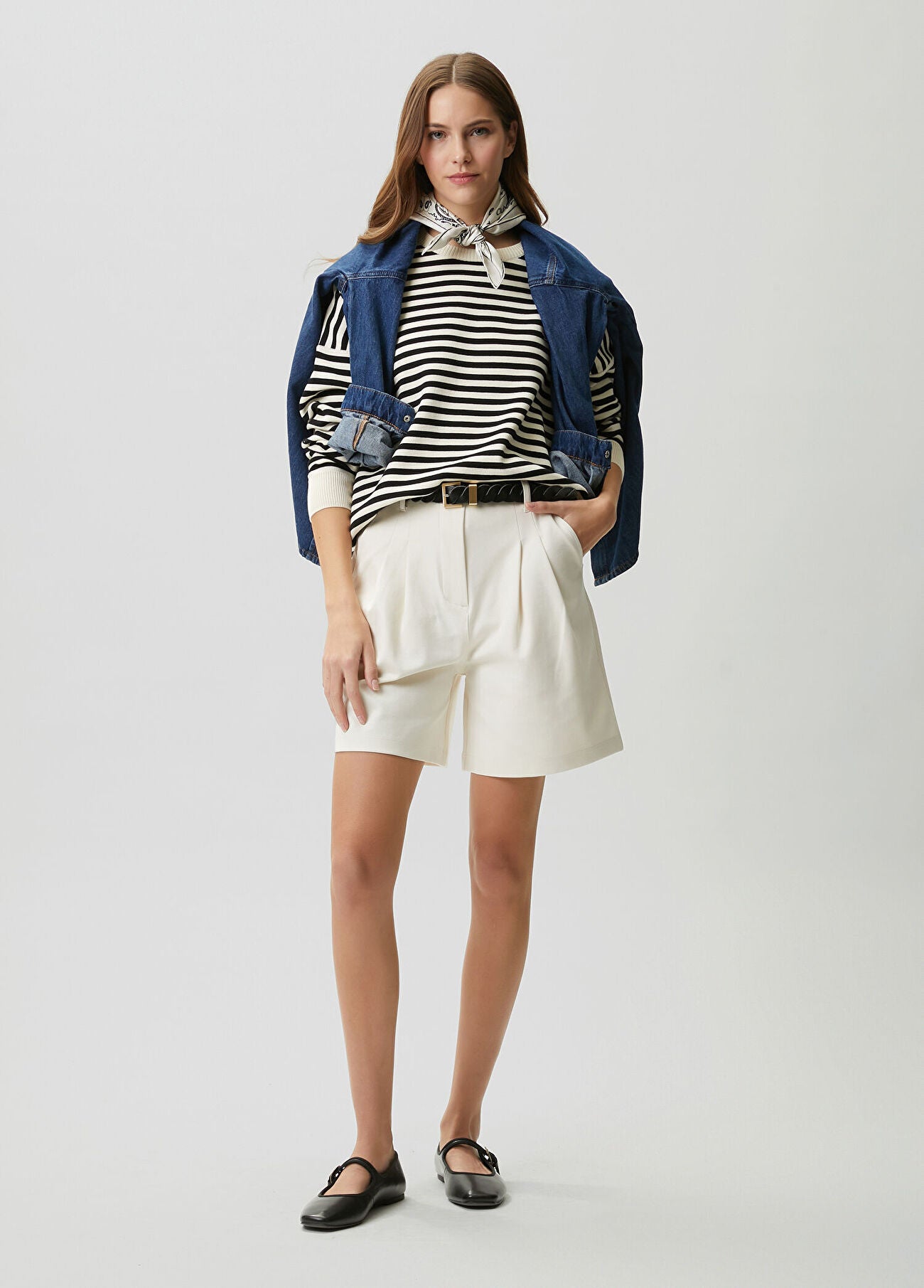 BEYMEN CLUB TROUSERS - BEYMEN