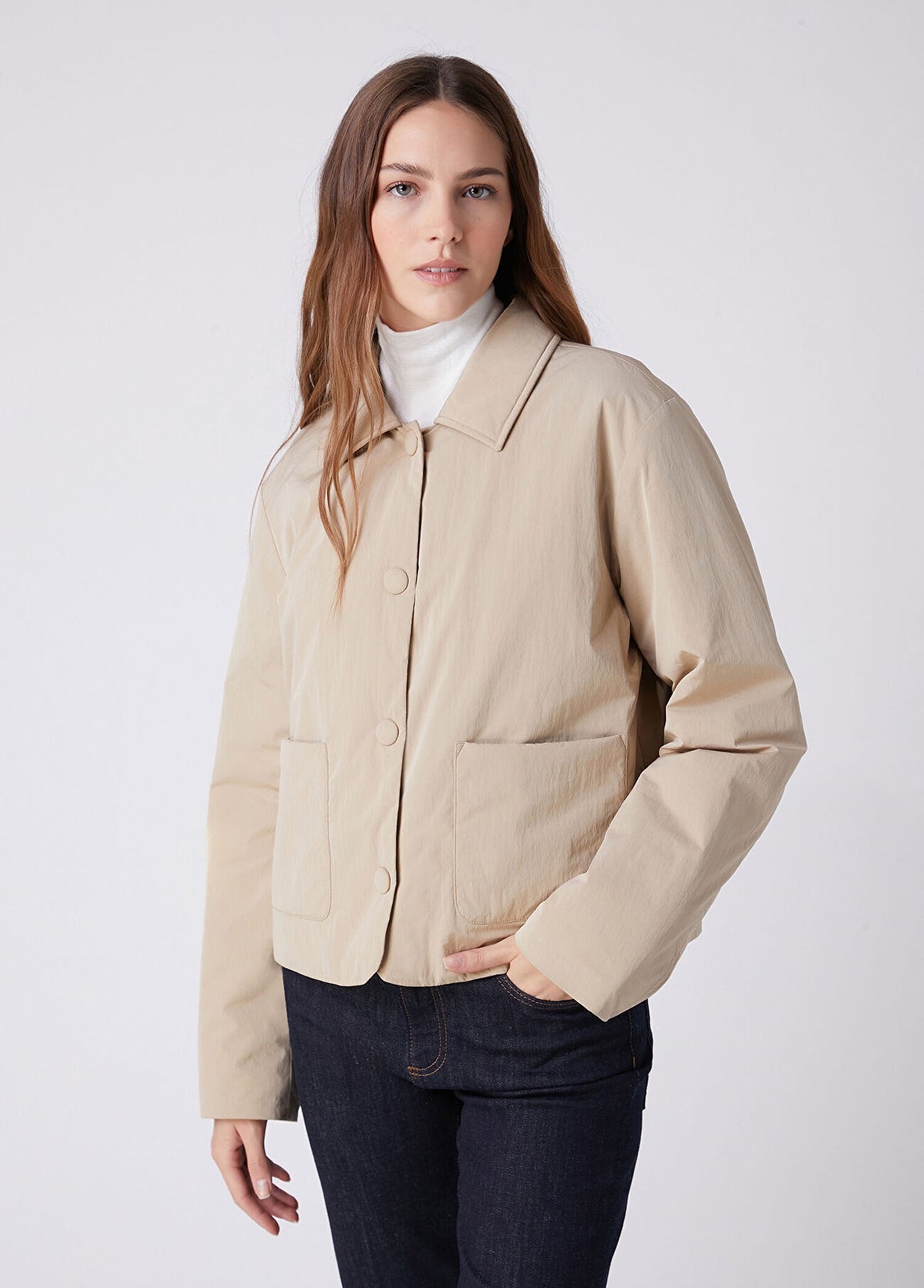 BEYMEN CLUB COAT - BEYMEN